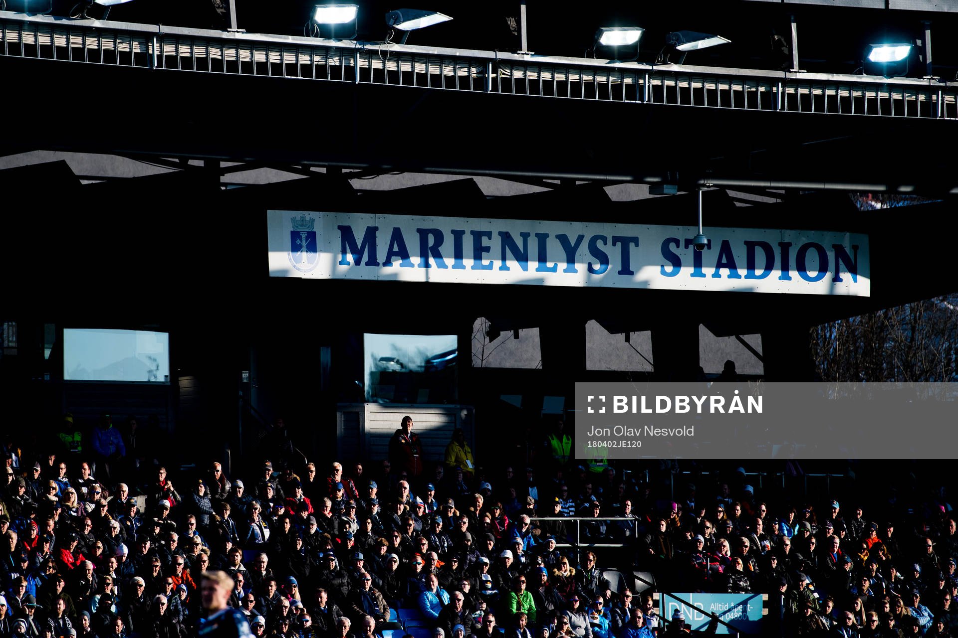Marienlyst Stadion