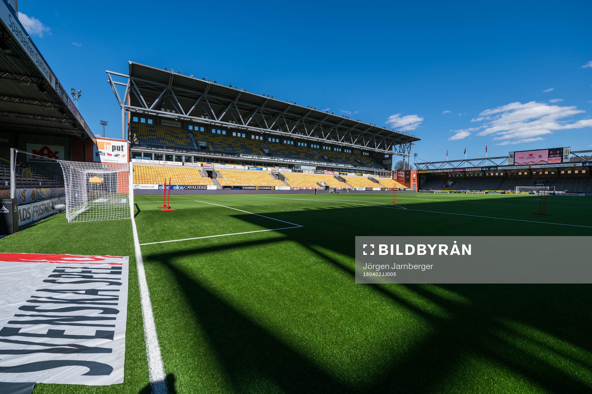 Borås arena läktare
