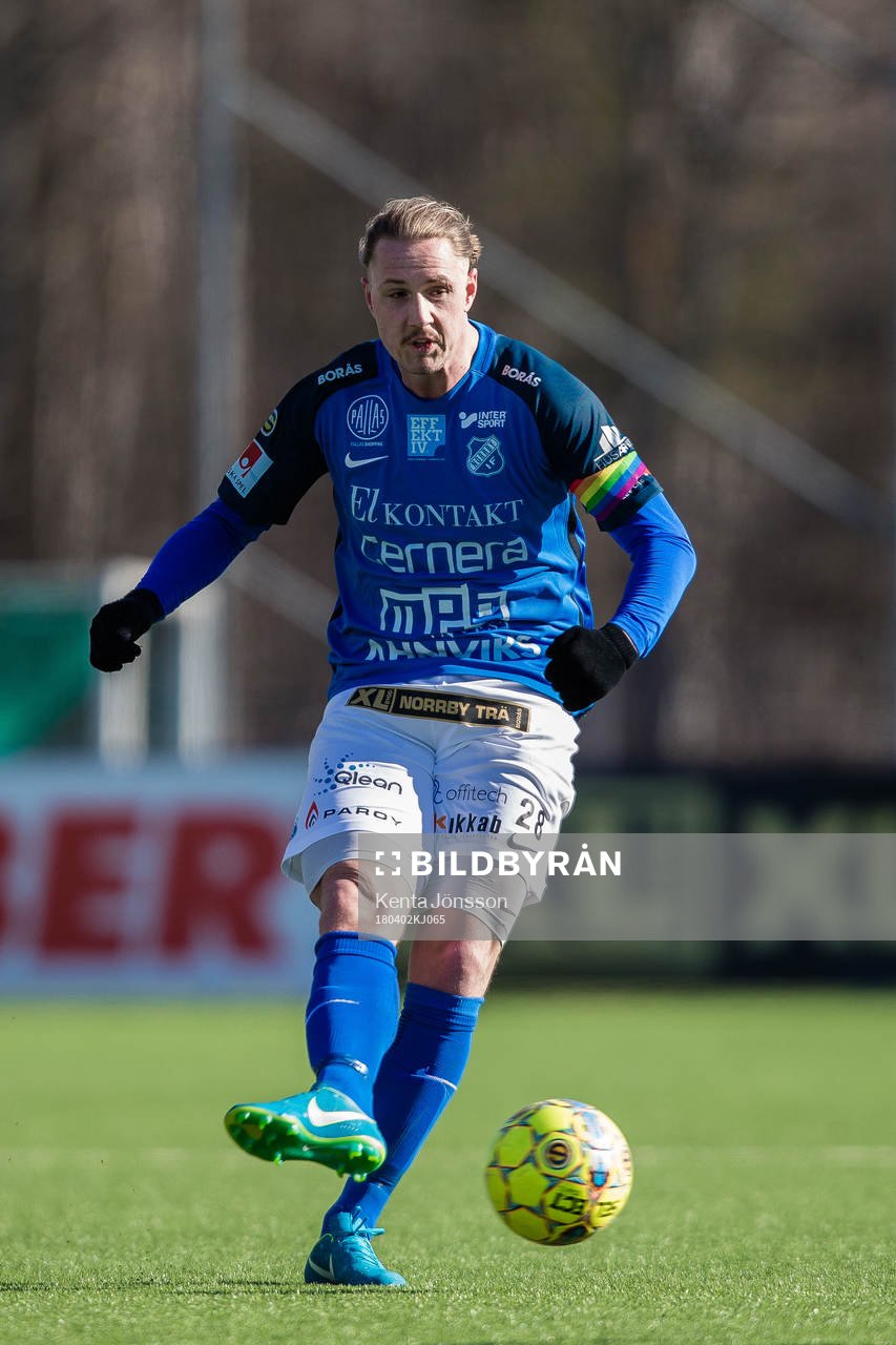 Norrbys Marcus Översjö