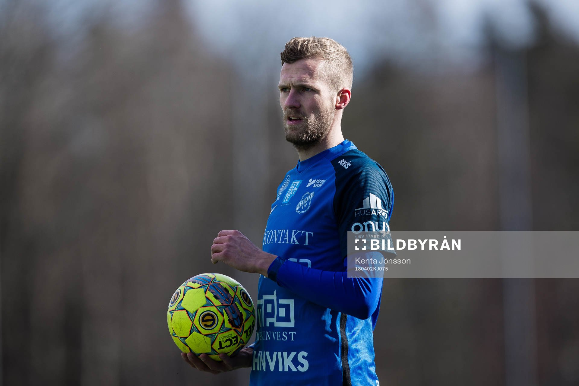 Norrbys Marc Axengren