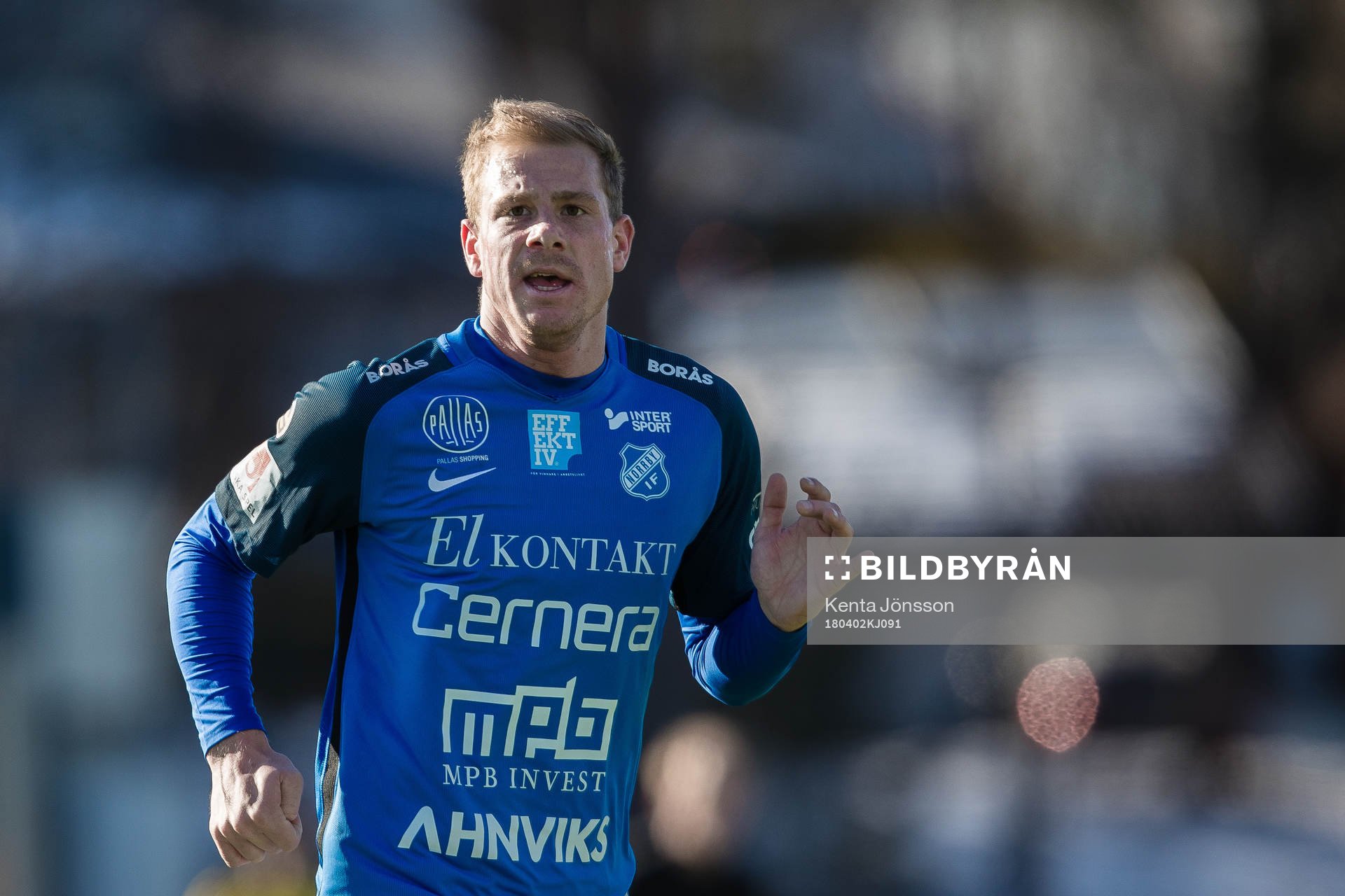 Norrbys Nicklas Savolainen