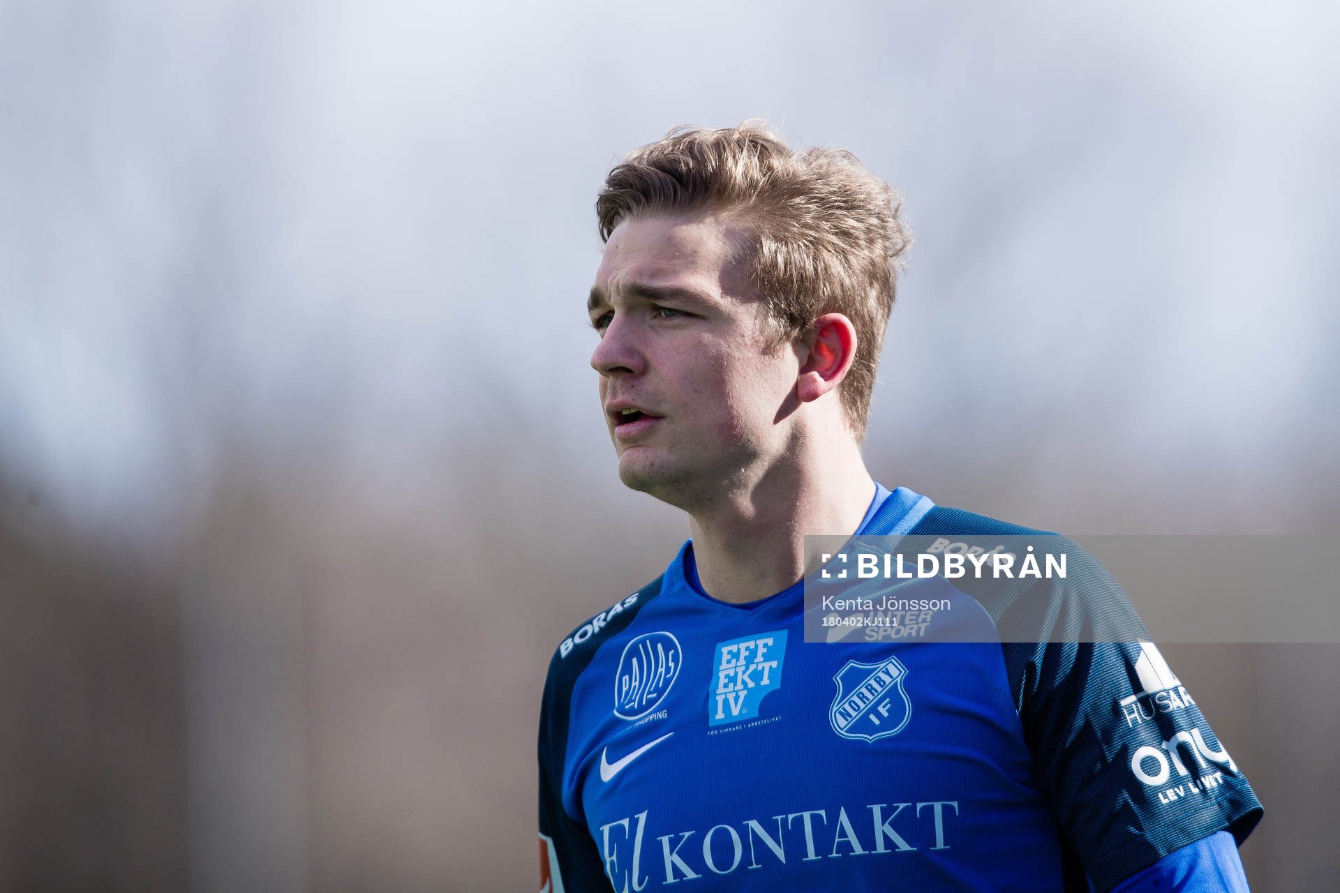 Norrbys Adam Eriksson