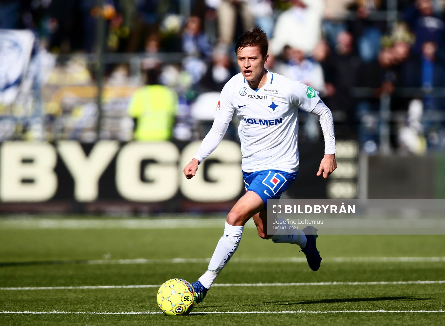 Norrköpings Simon Simon Thern