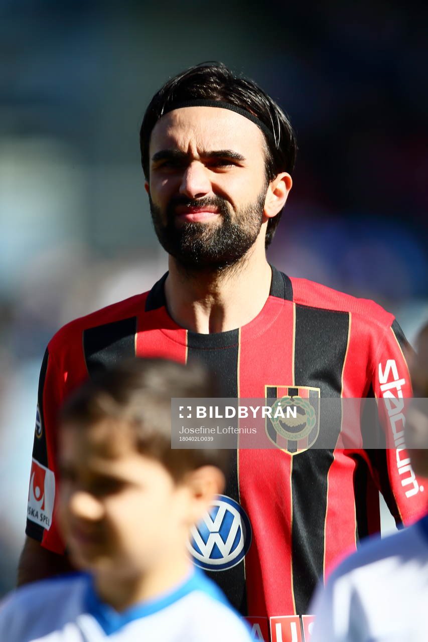 Brommapojkarnas Alexander Nilsson