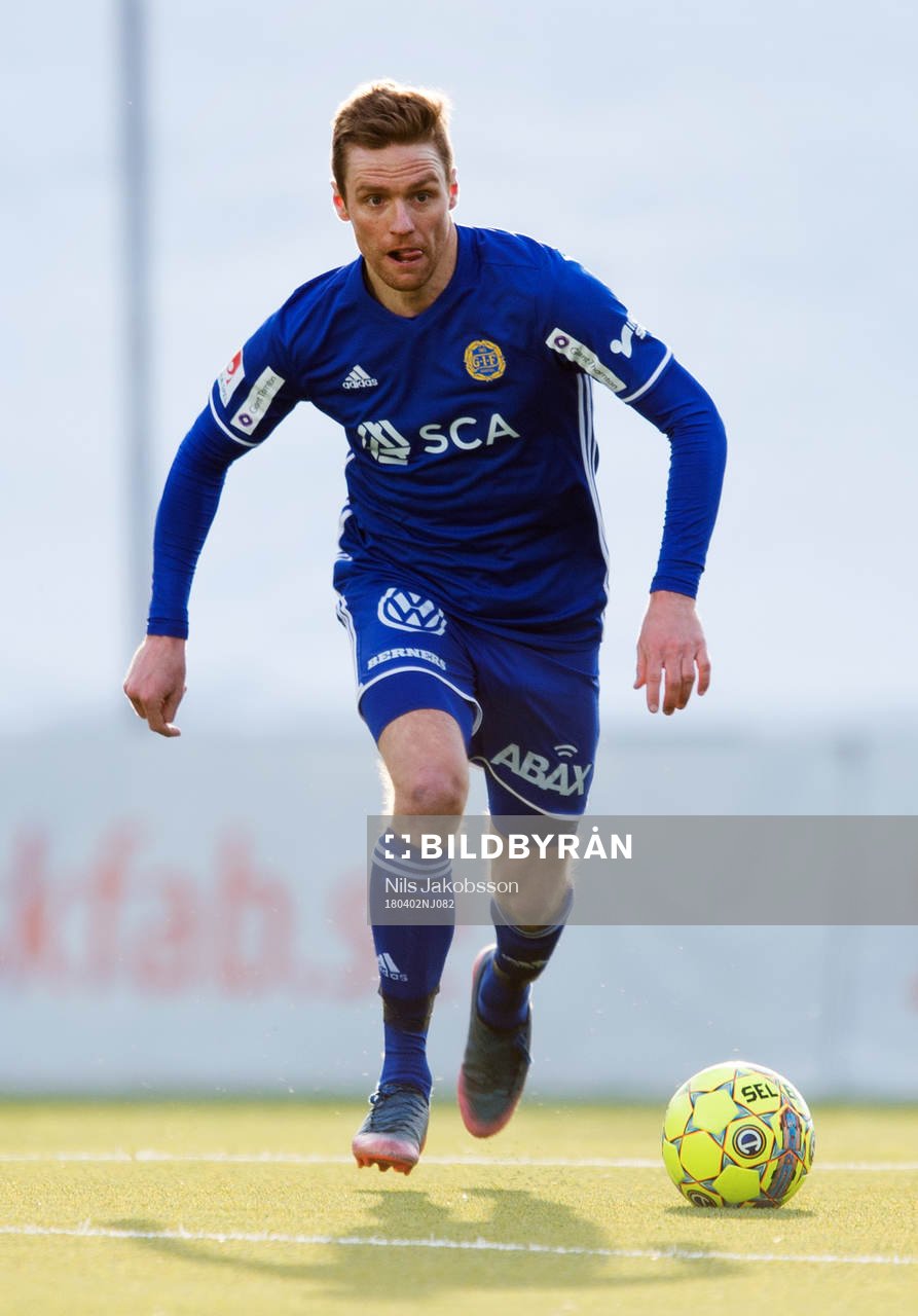 Sundsvalls David Myrestam