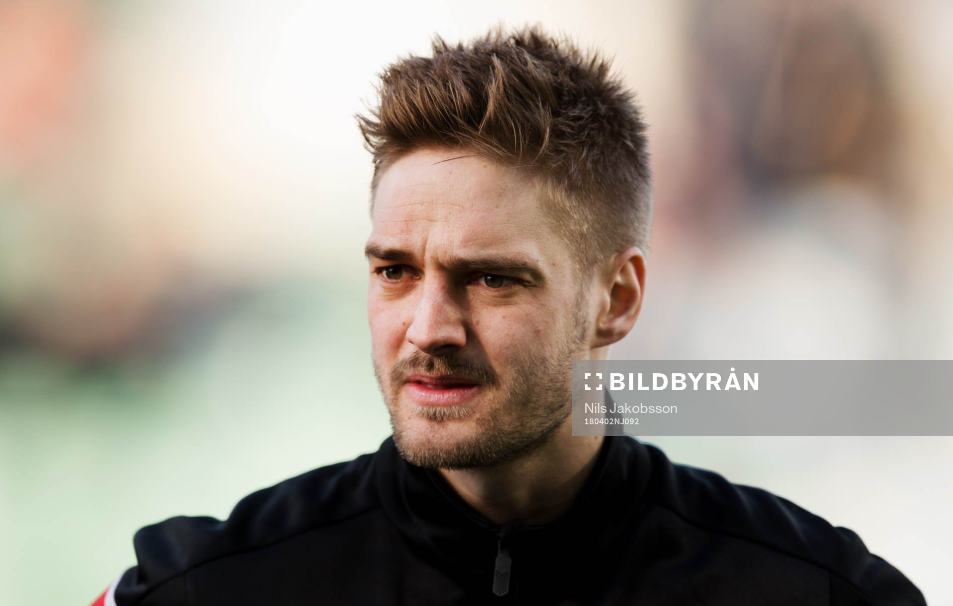 Örebros Johan Mårtensson
