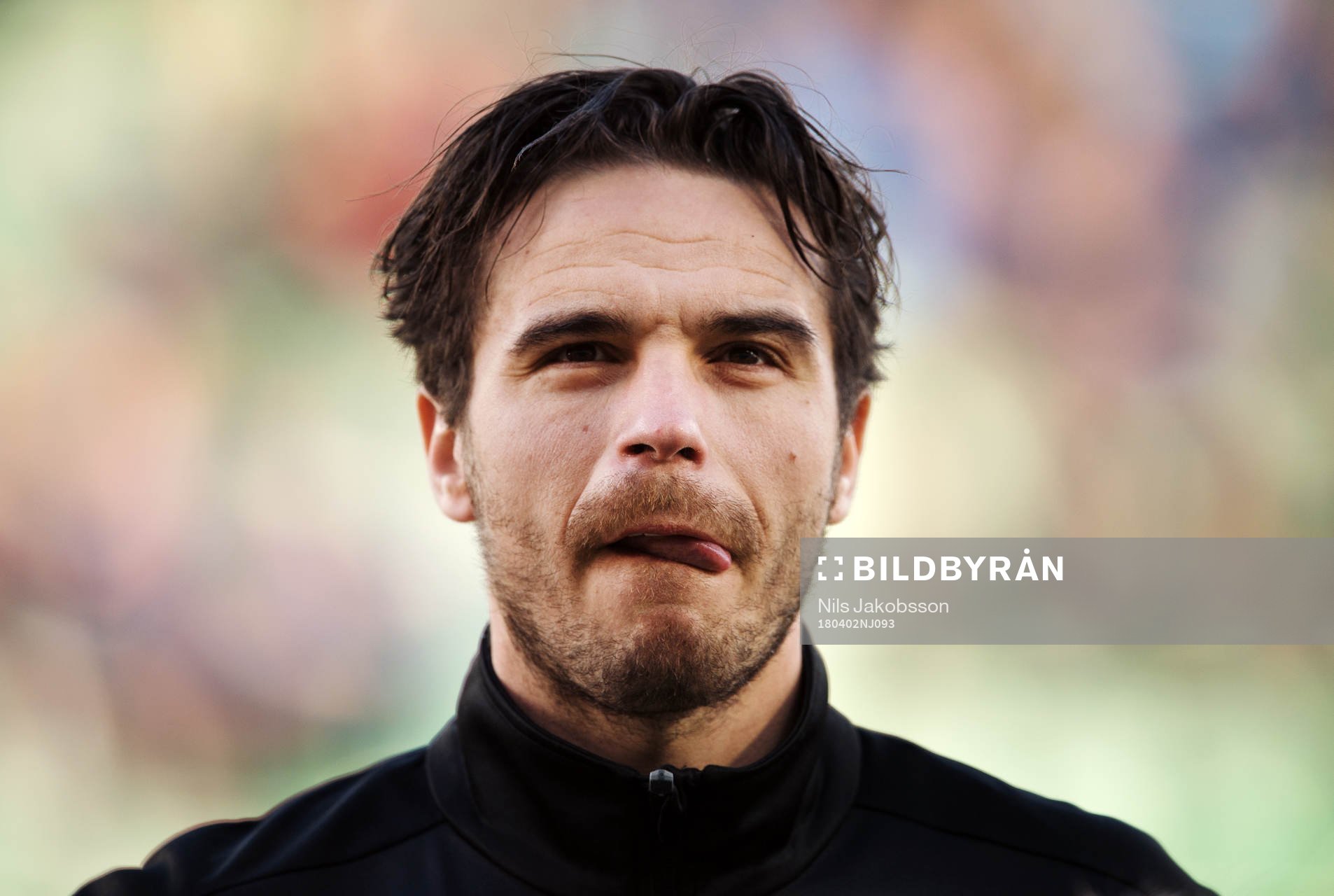 Örebros Nordin Gerzic