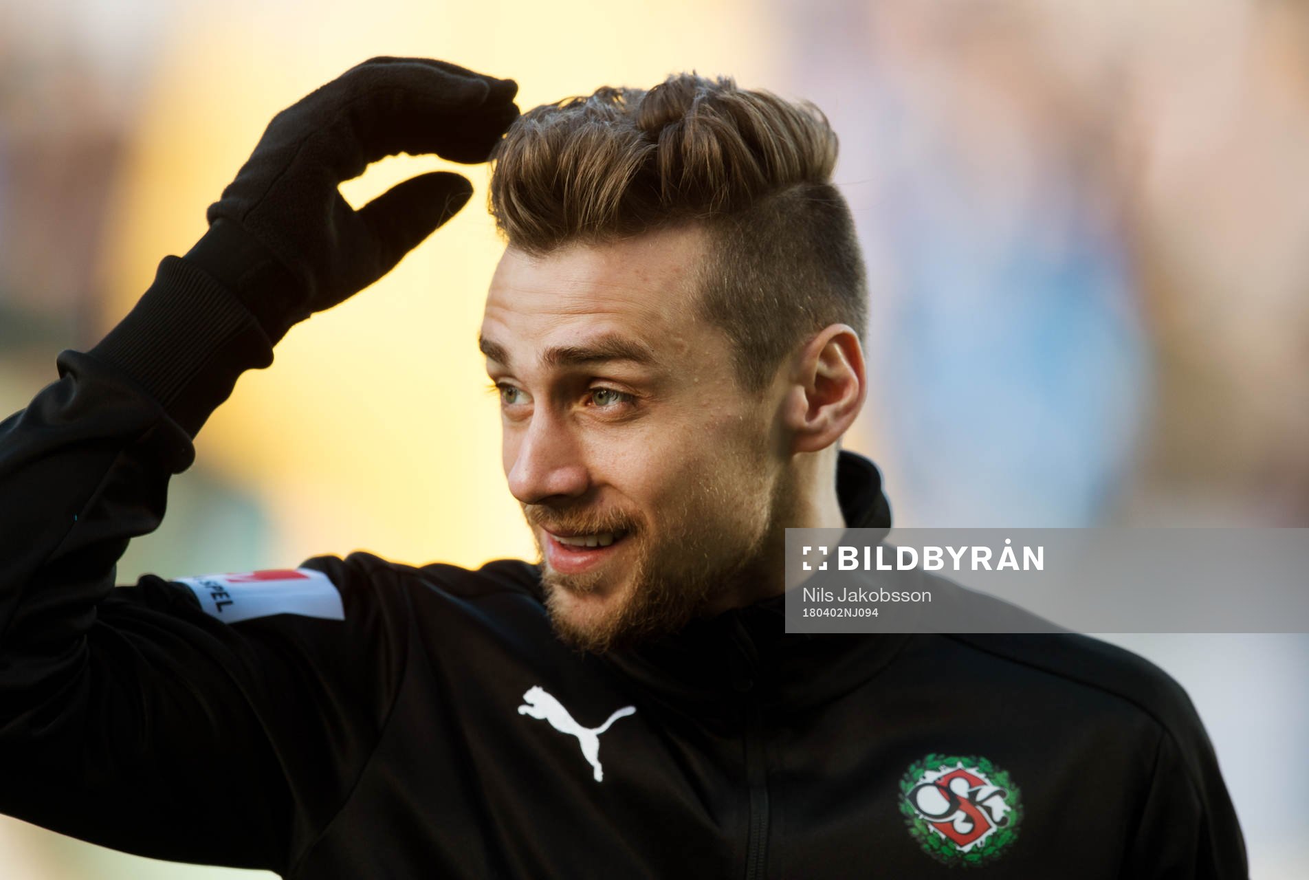 Örebros Filip Rogic