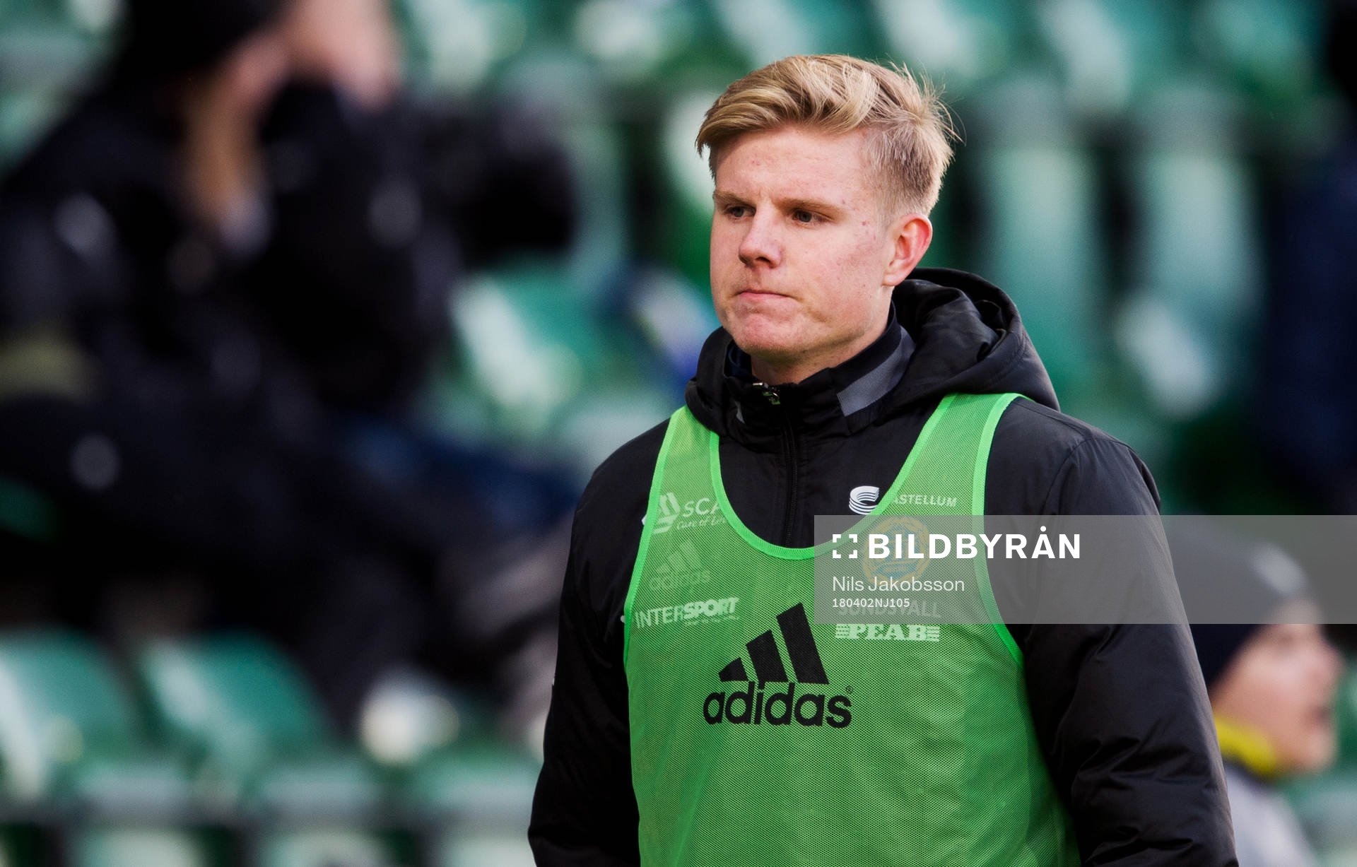 Sundsvalls Eric Björkander