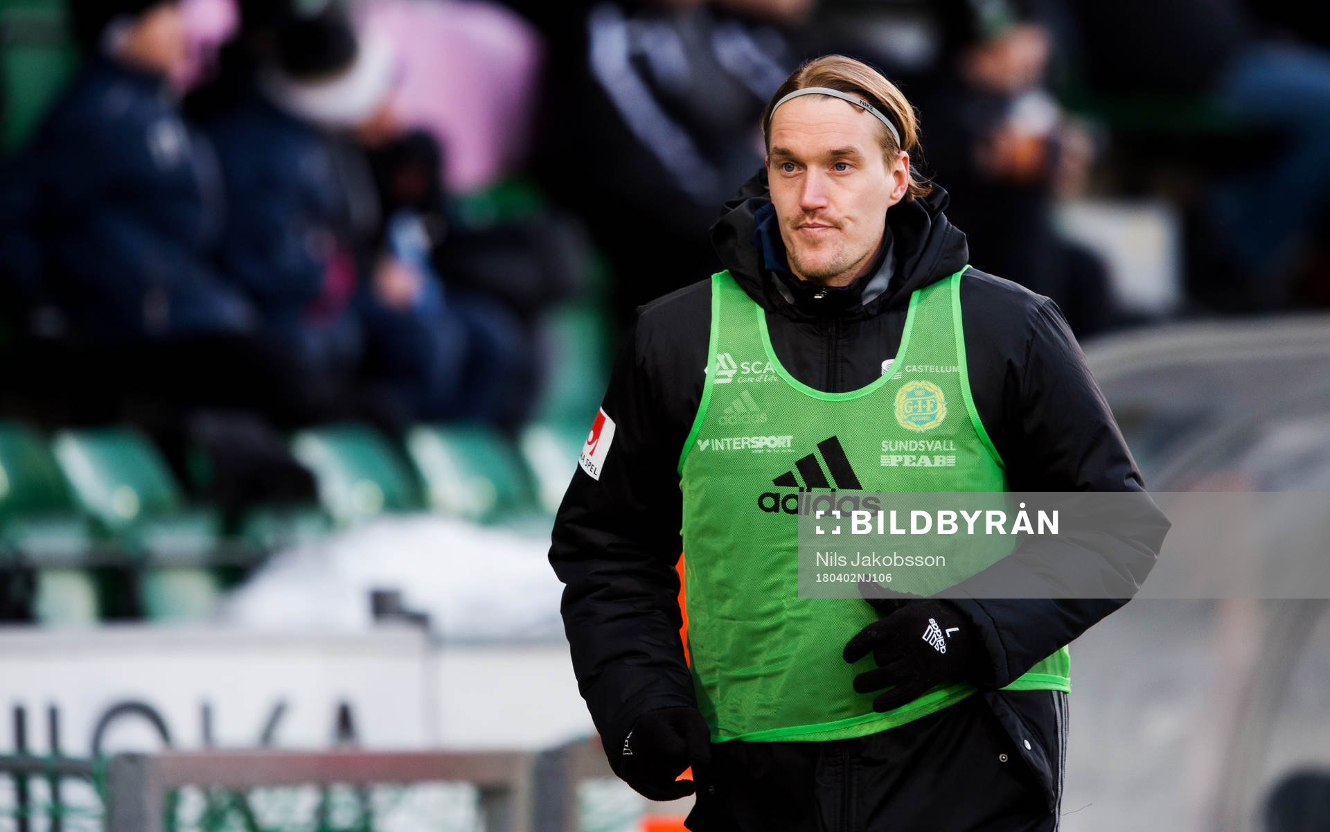 Sundsvalls Kim Skoglund