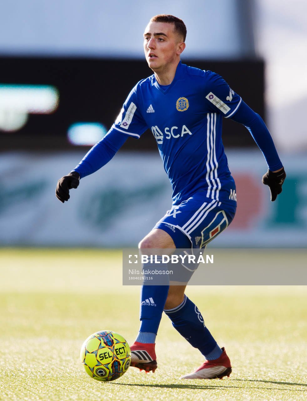 Sundsvalls Dennis Olsson