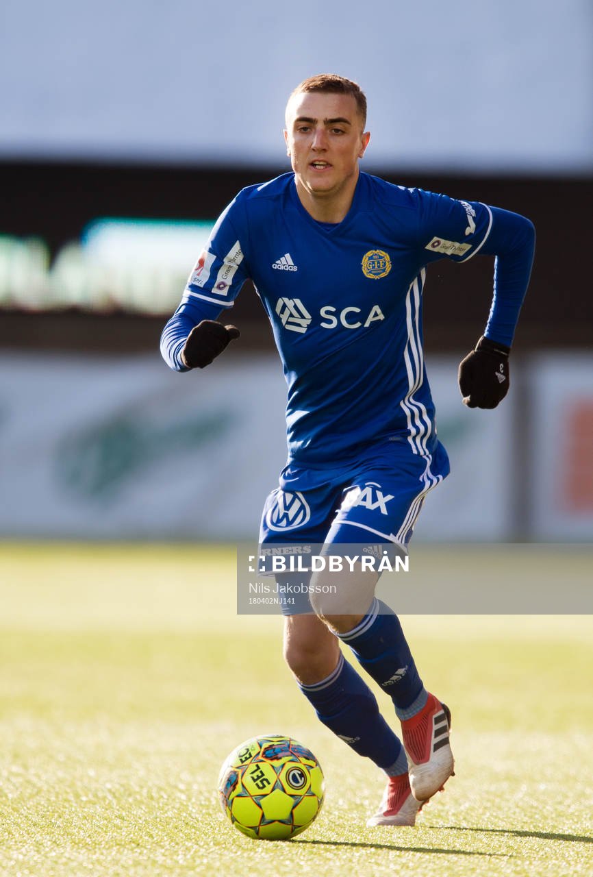 Sundsvalls Dennis Olsson