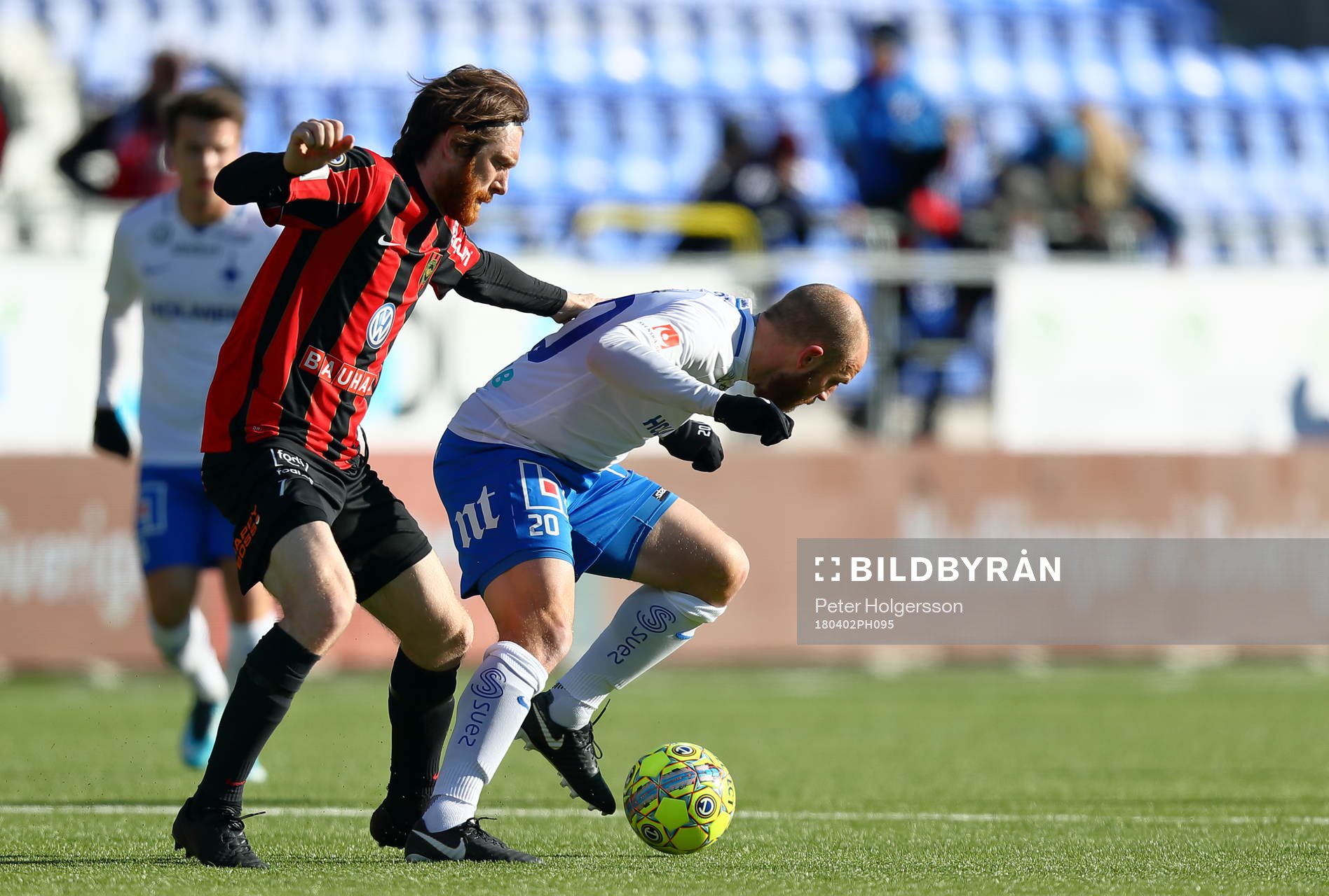 Norrköpings Daniel Sjölund