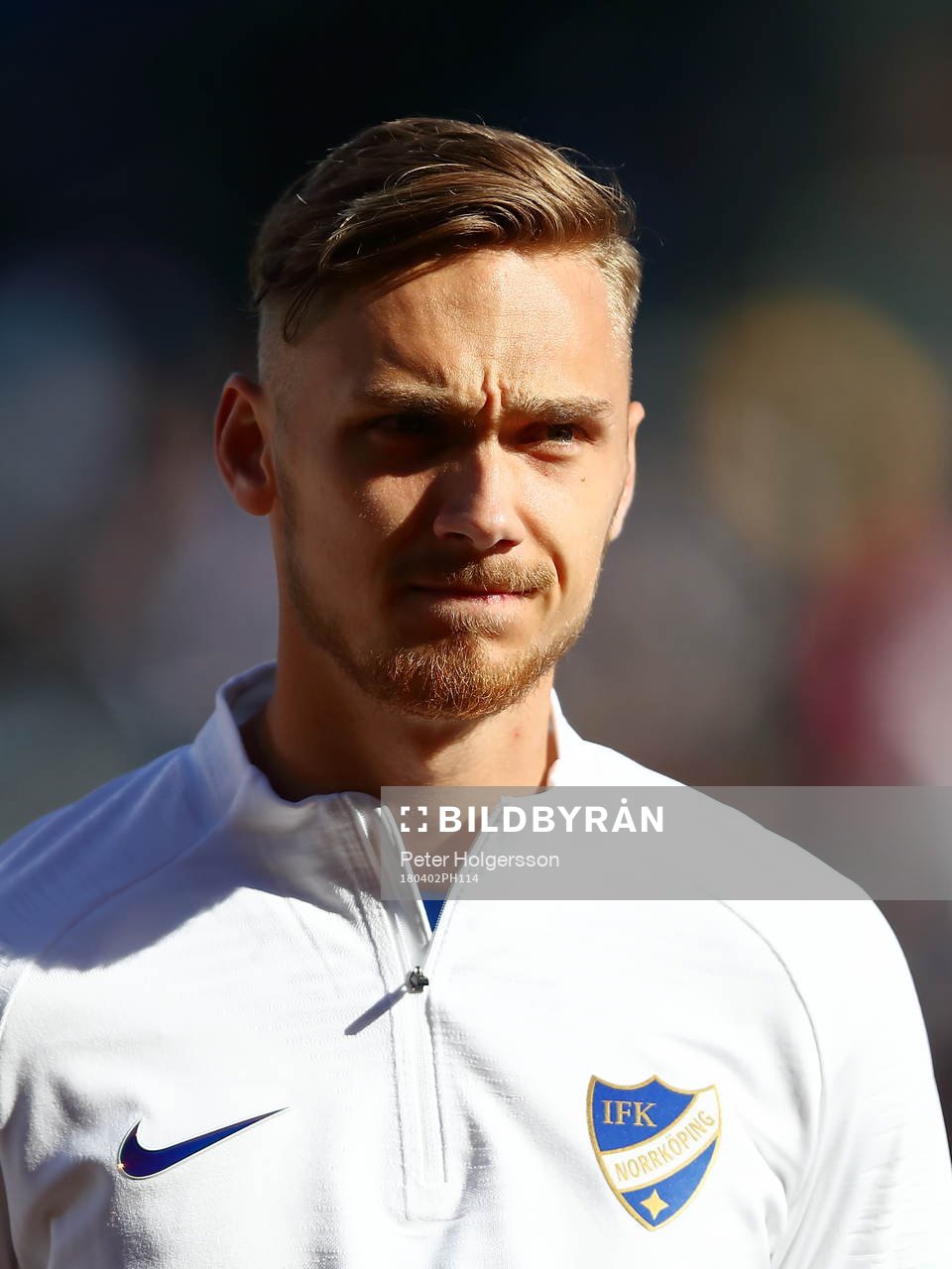 Norrköpings Linus Wahlqvist