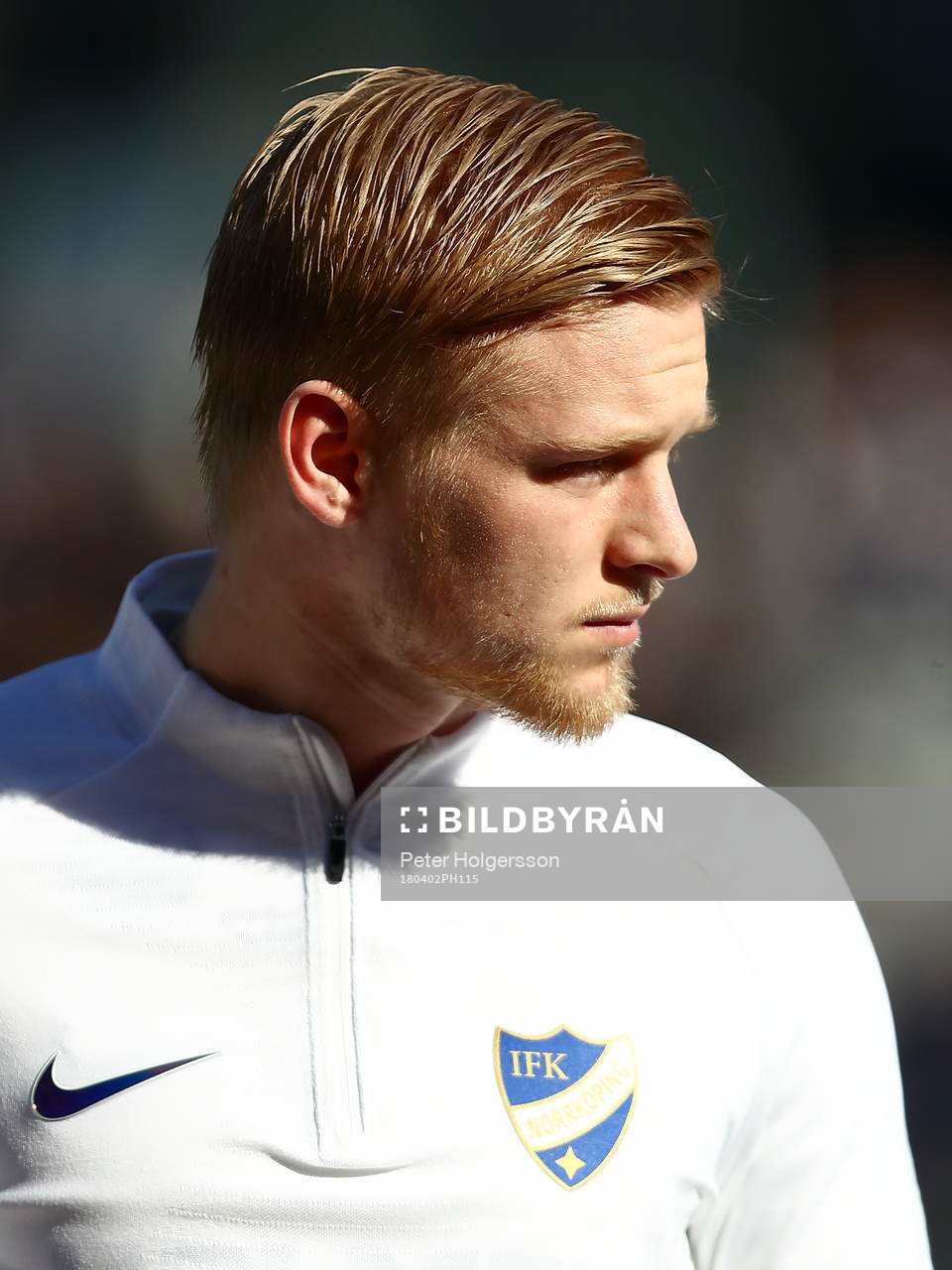 Norrköpings Kalle Holmberg
