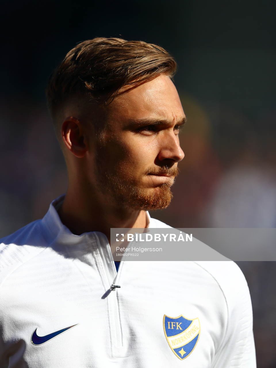 Norrköpings Linus Wahlqvist
