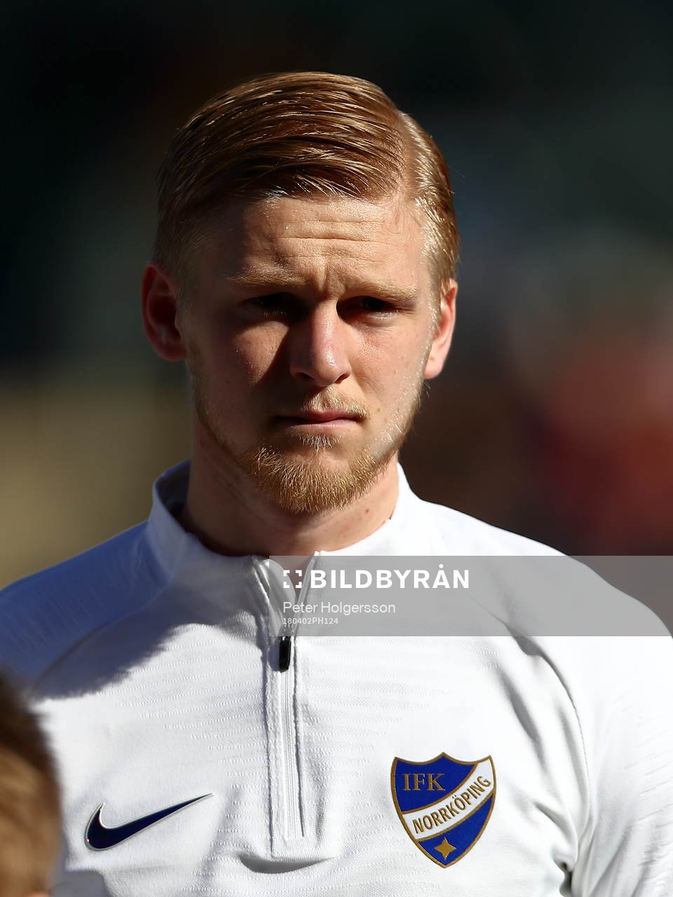 Norrköpings Kalle Holmberg