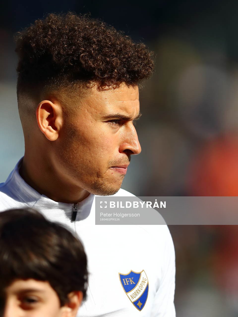 Norrköpings Jordan Larsson