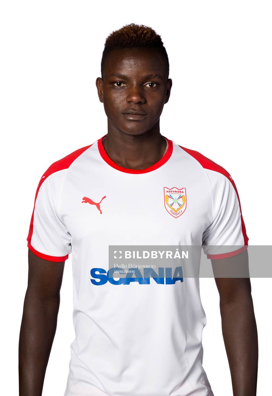 Assyriskas Suma Abu Bakarr