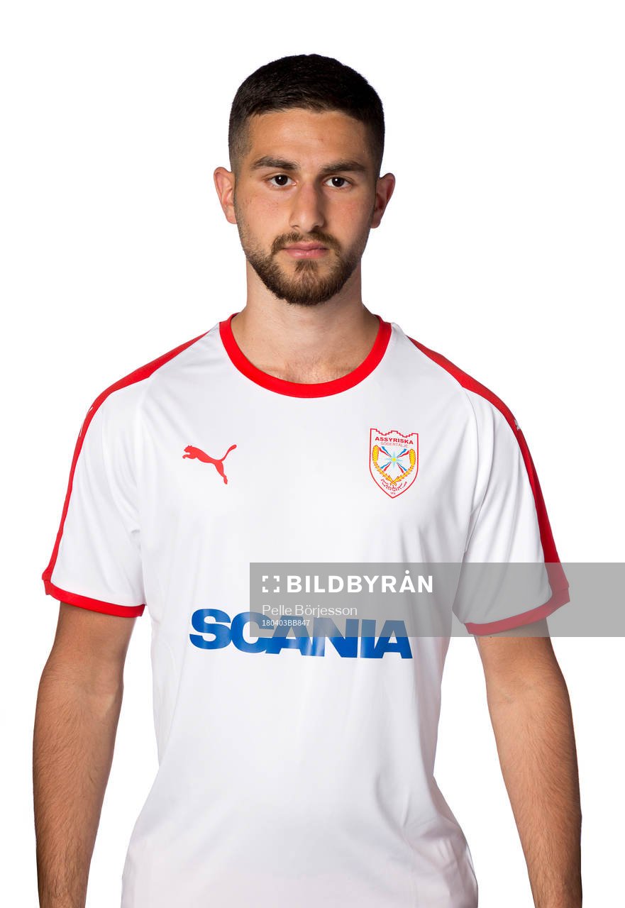 Assyriskas Andy Antar