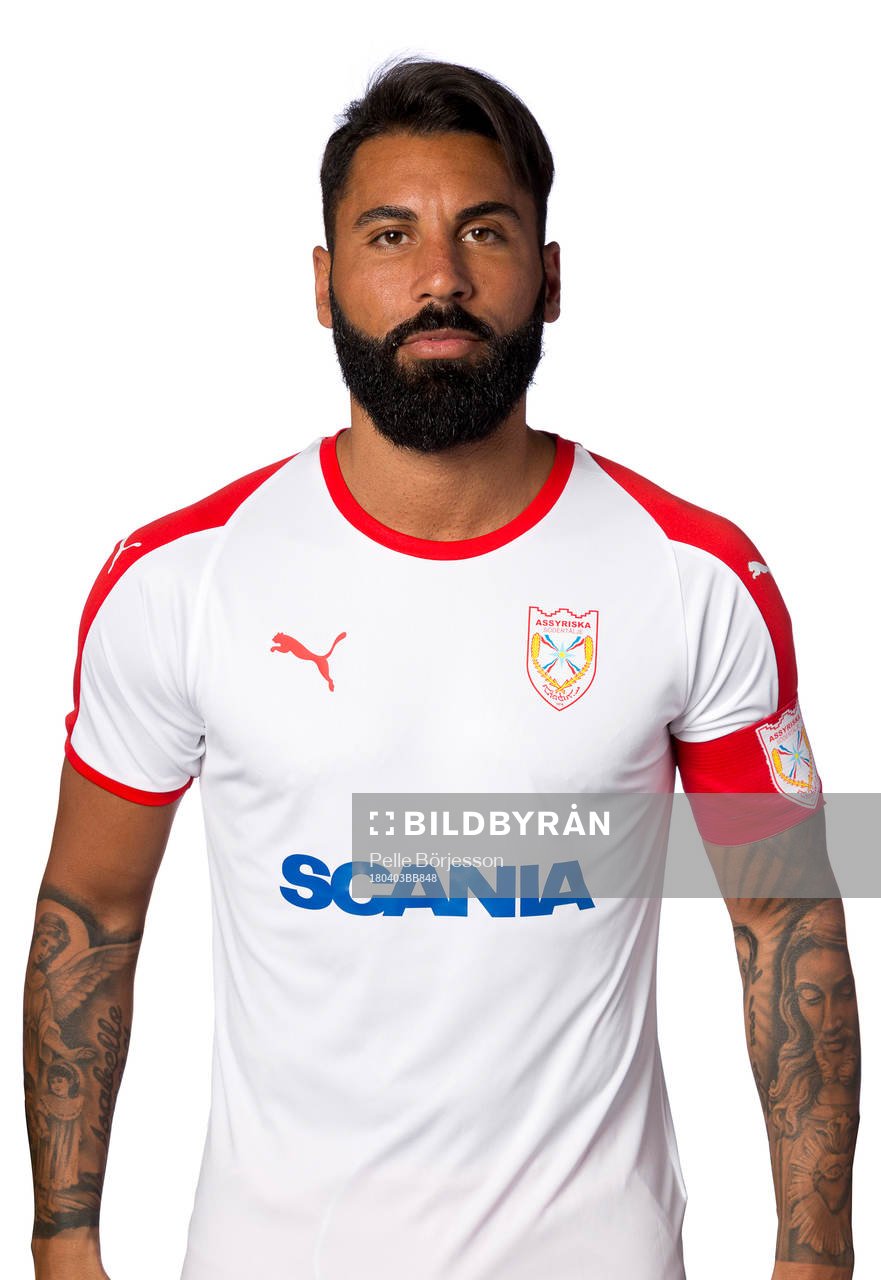 Assyriskas Stefan Batan