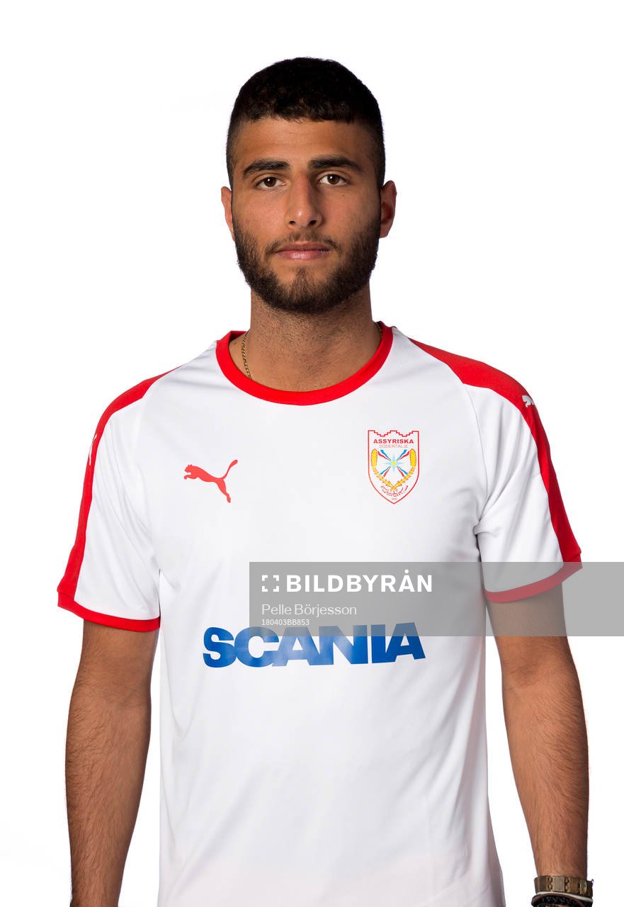 Assyriskas Afram Hanna