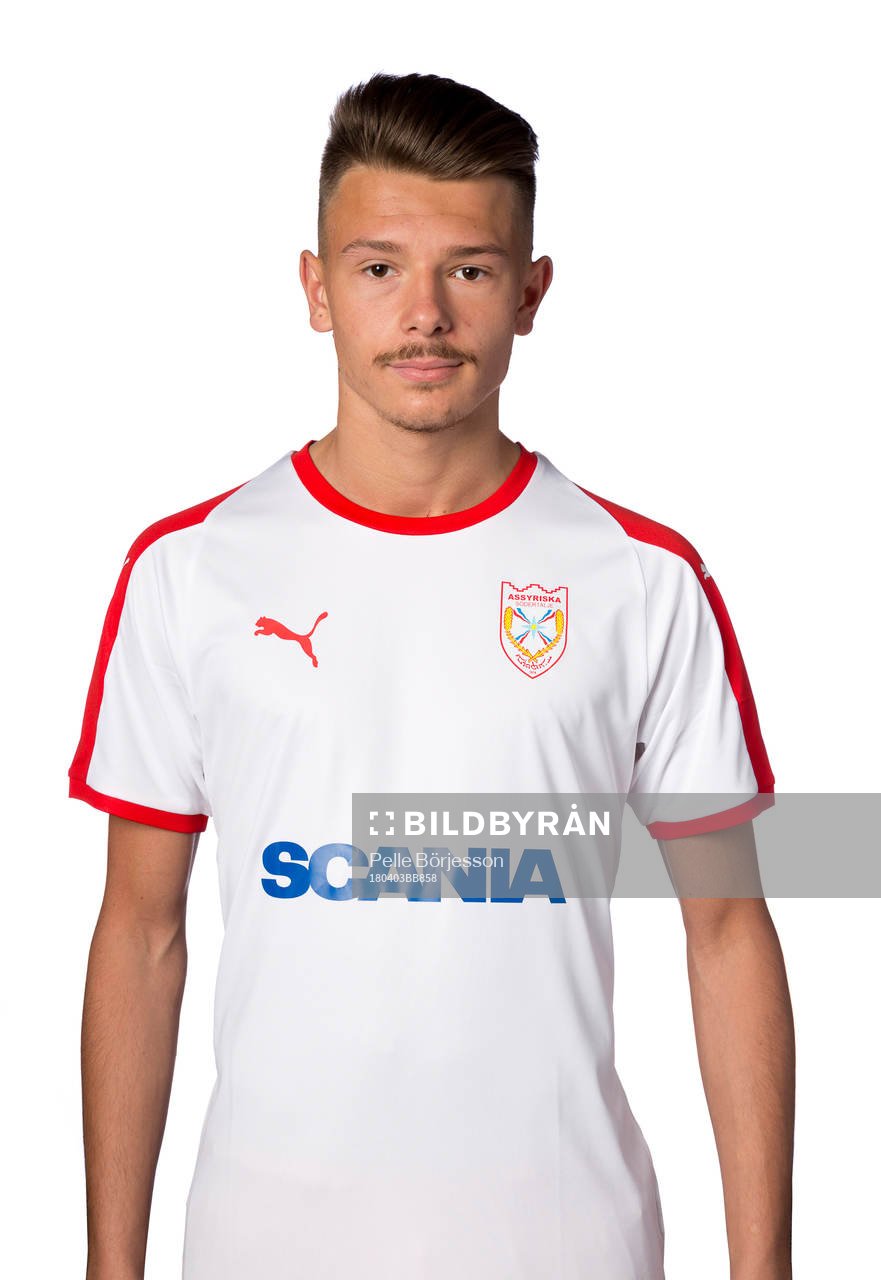 Assyriskas Gino Berg