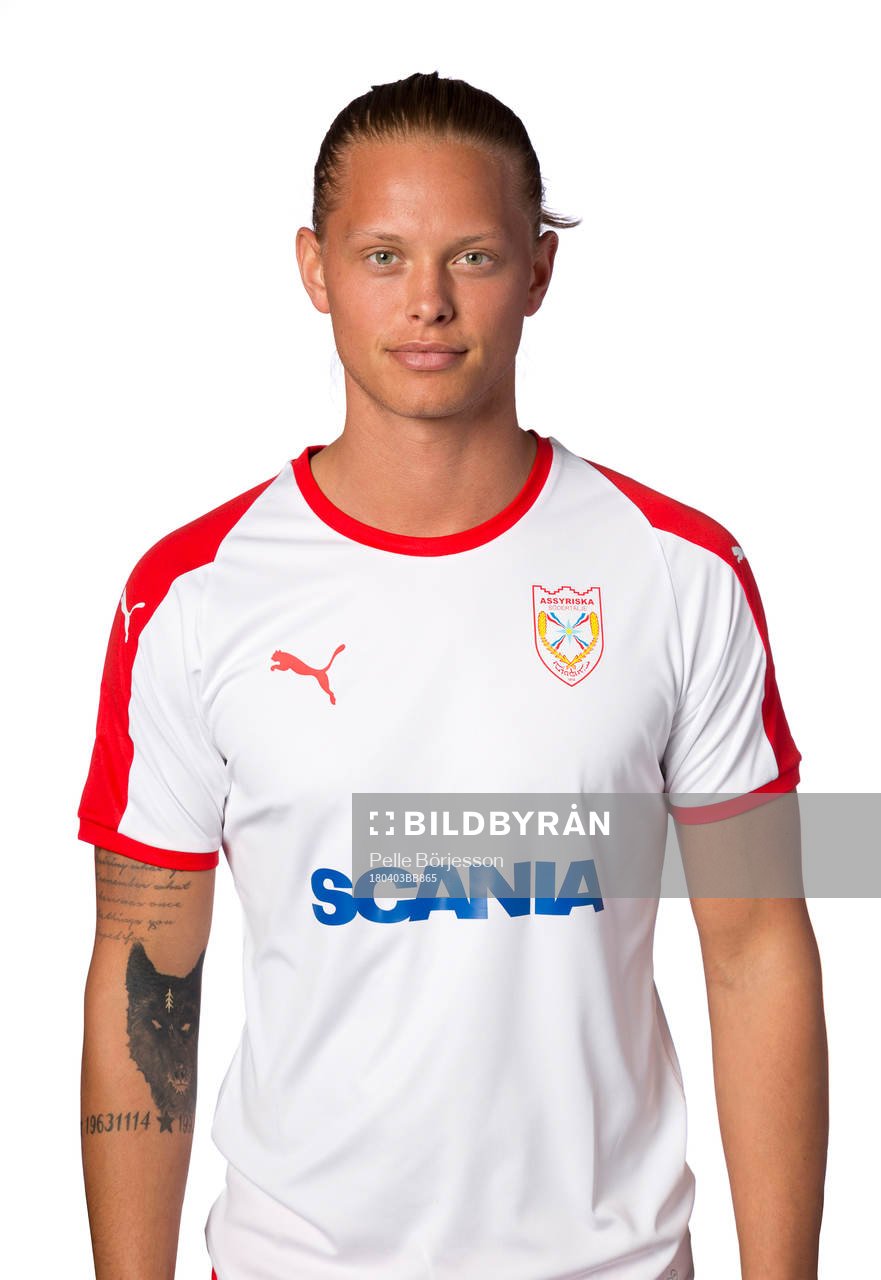 Assyriskas Emil Eliasson