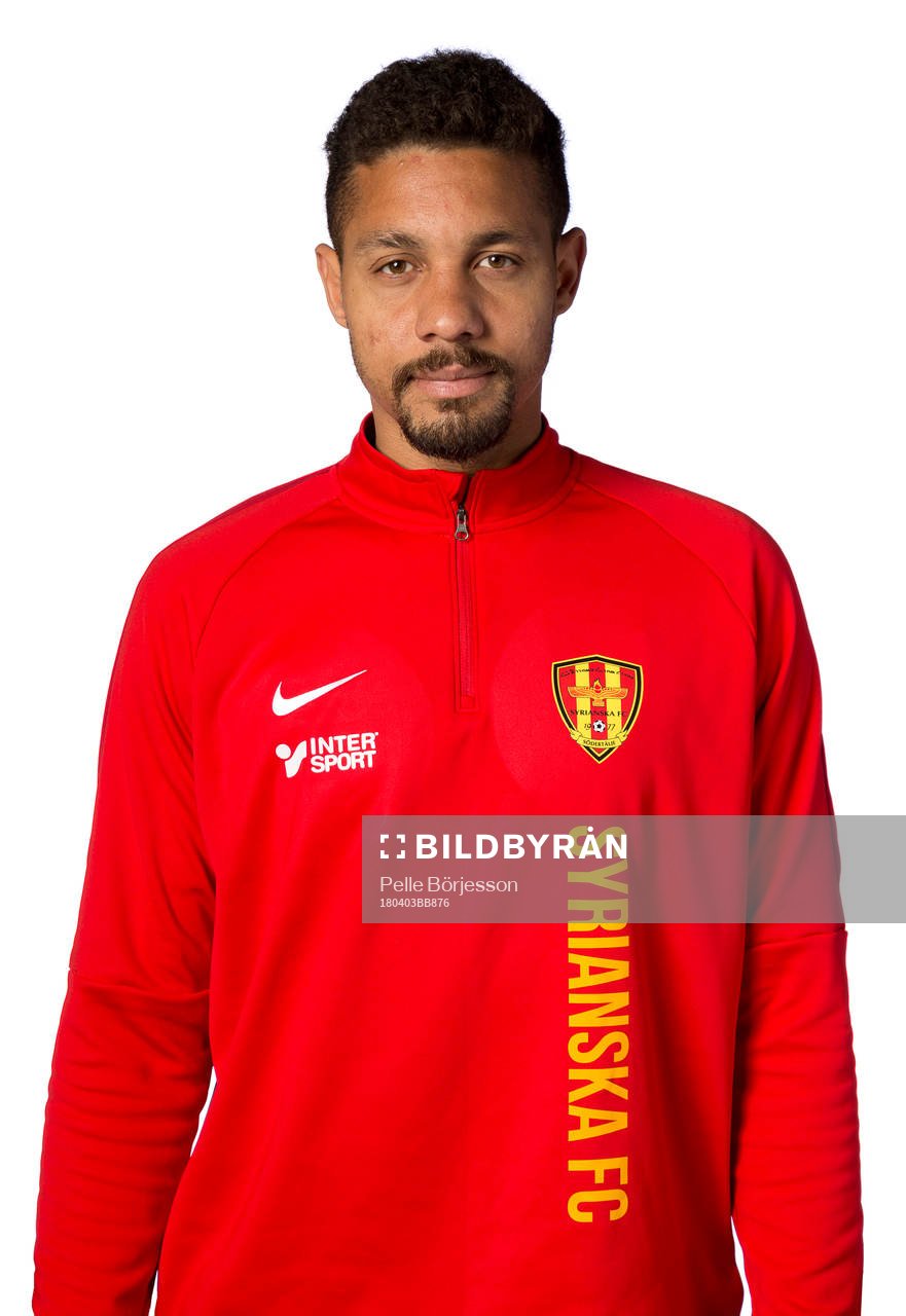 Syrianskas Mathias Ranegie
