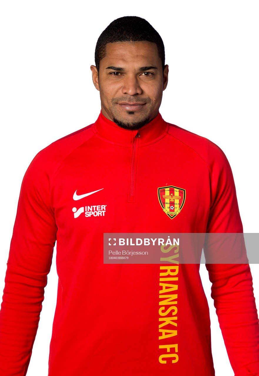 Syrianskas Dennis Da Silva