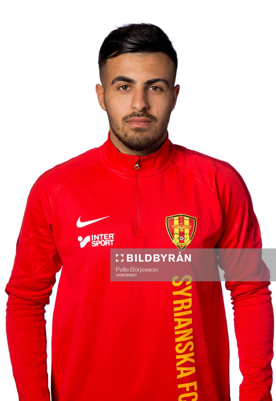 Syrianskas Ihab Nasser