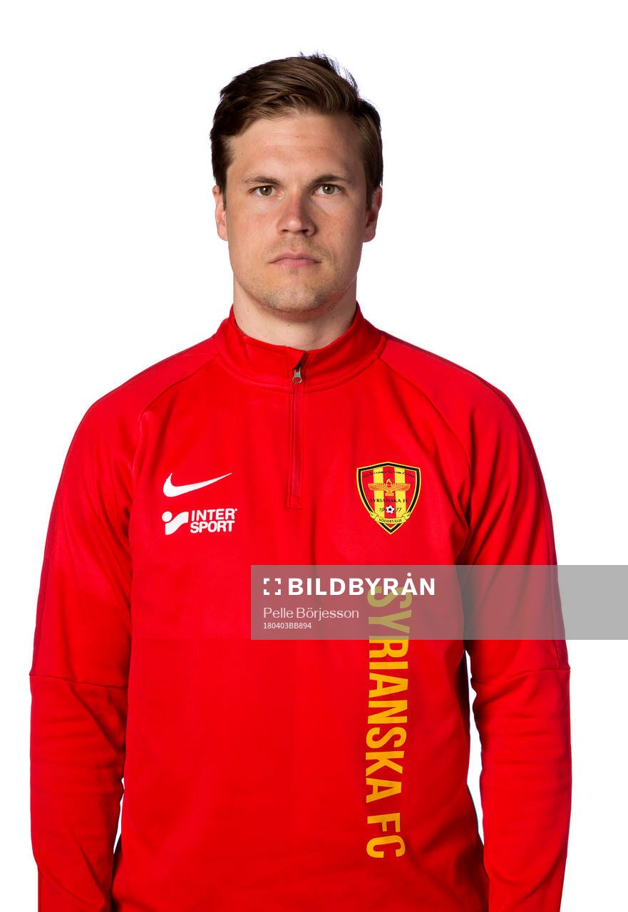 Syrianskas Sebastian Rajalasko