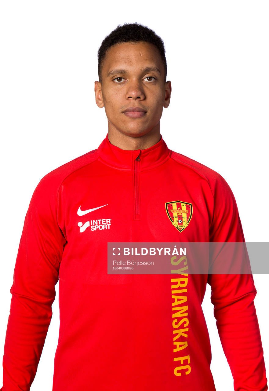 Syrianskas Seth Hellberg