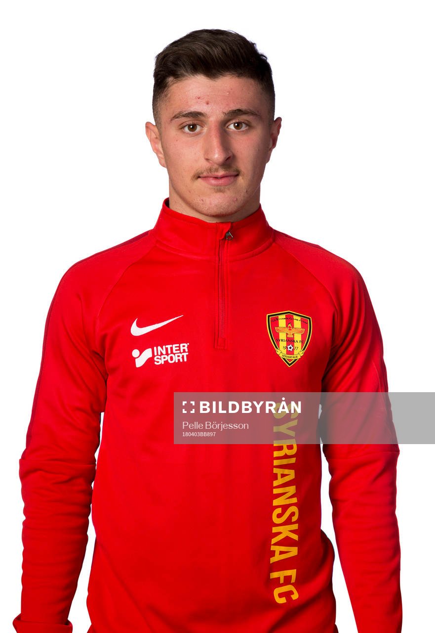 Syrianskas Aziz Ada