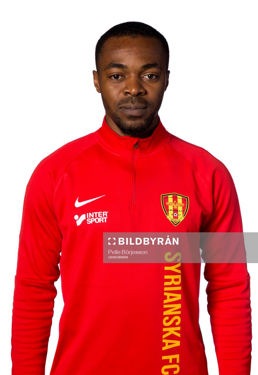 Syrianskas Success Nwosu