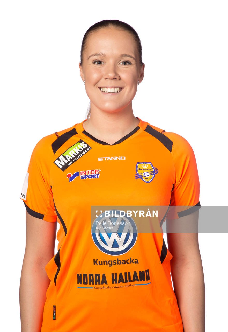 Kungsbackas Ida Pettersson