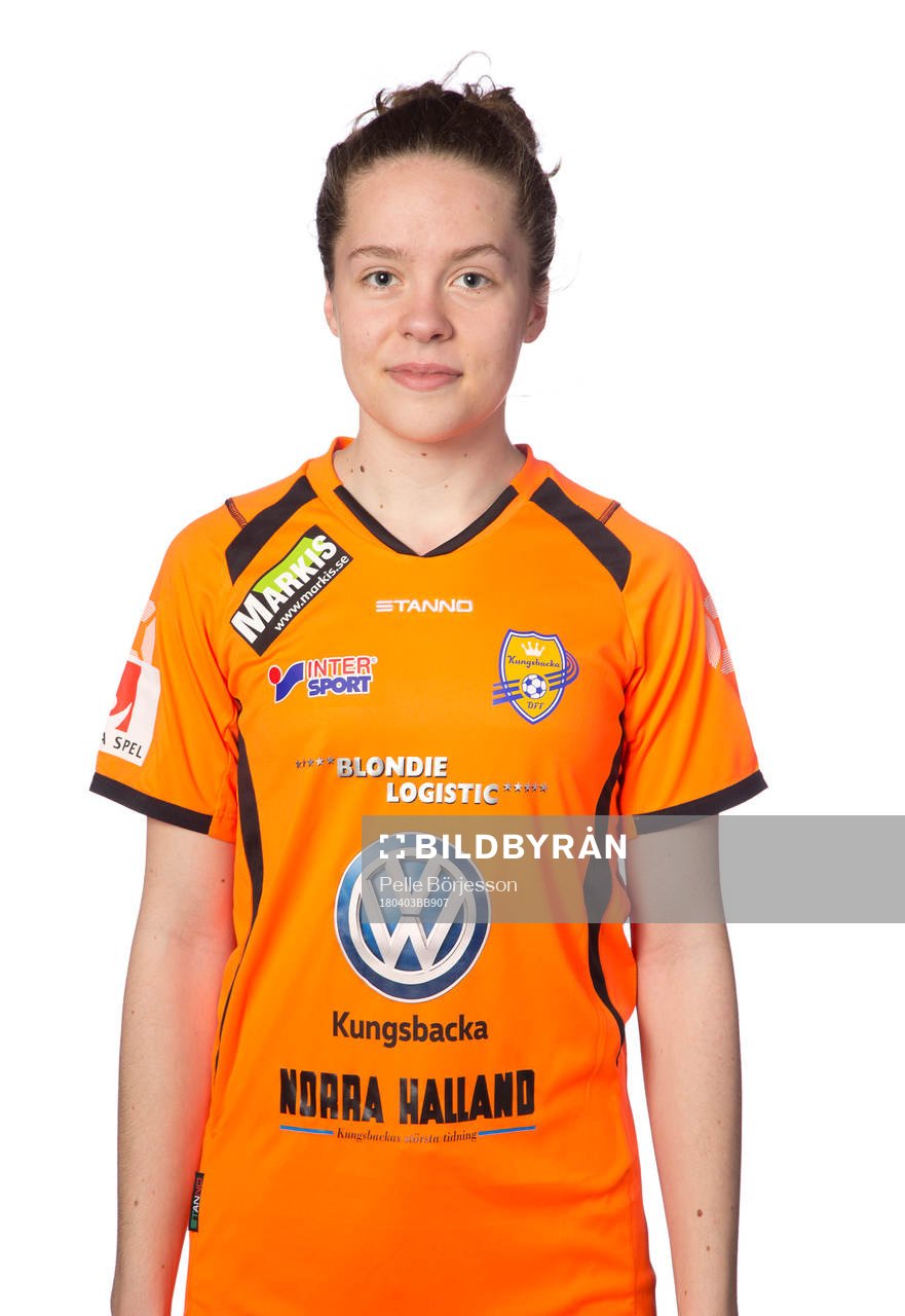 Kungsbackas Anna Norheim