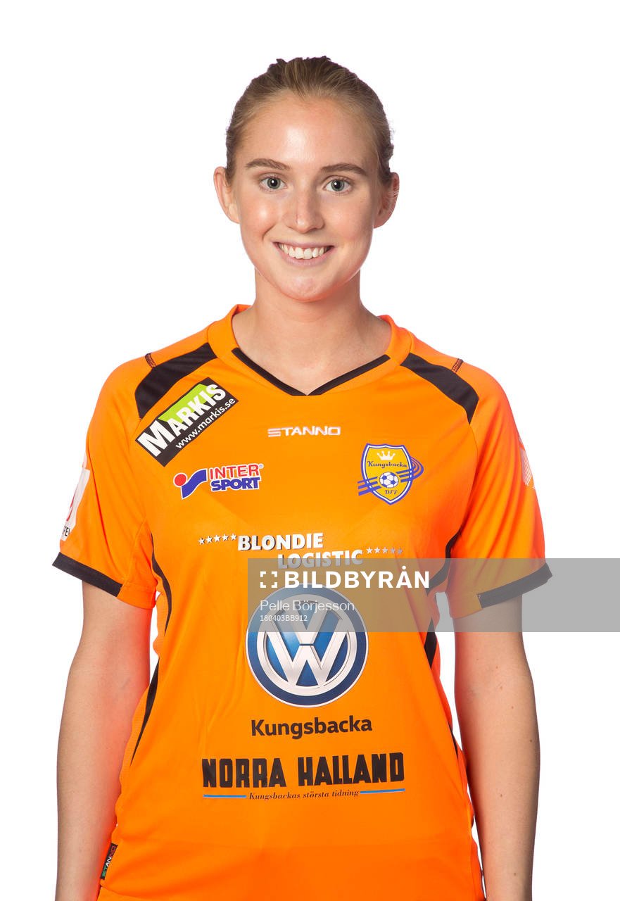 Kungsbackas Sara Källman