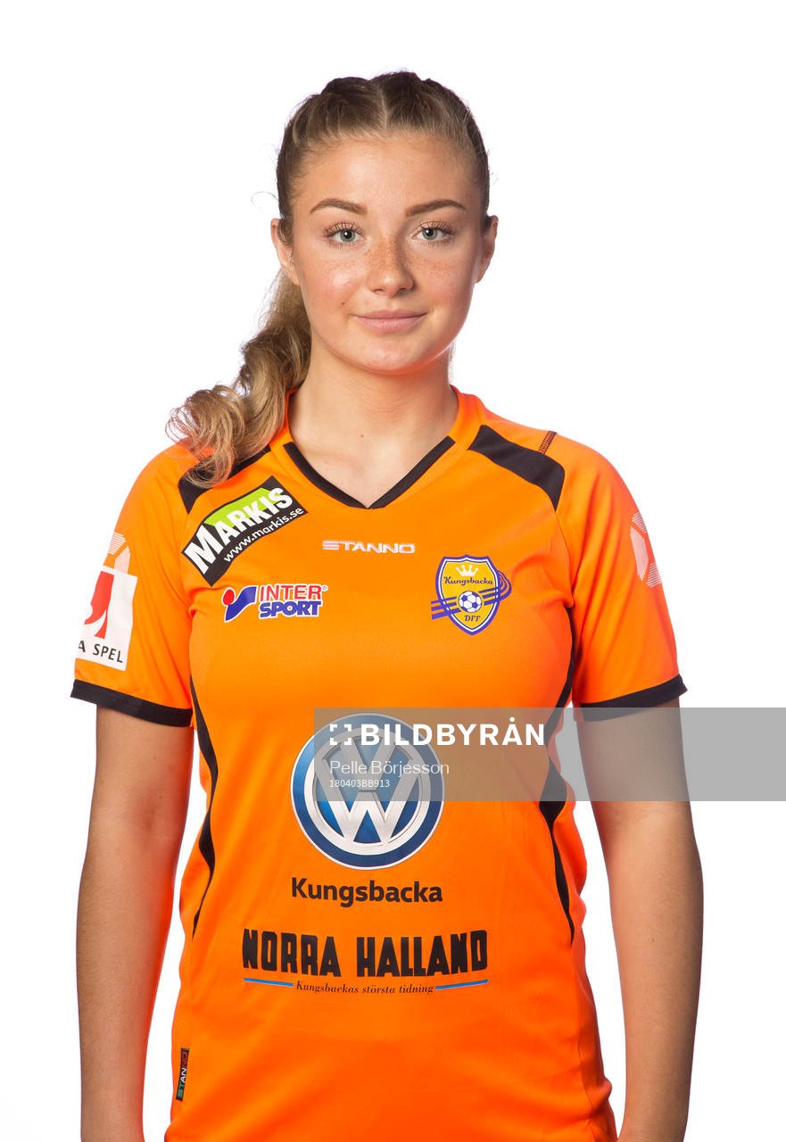 Kungsbackas Isabelle Esser