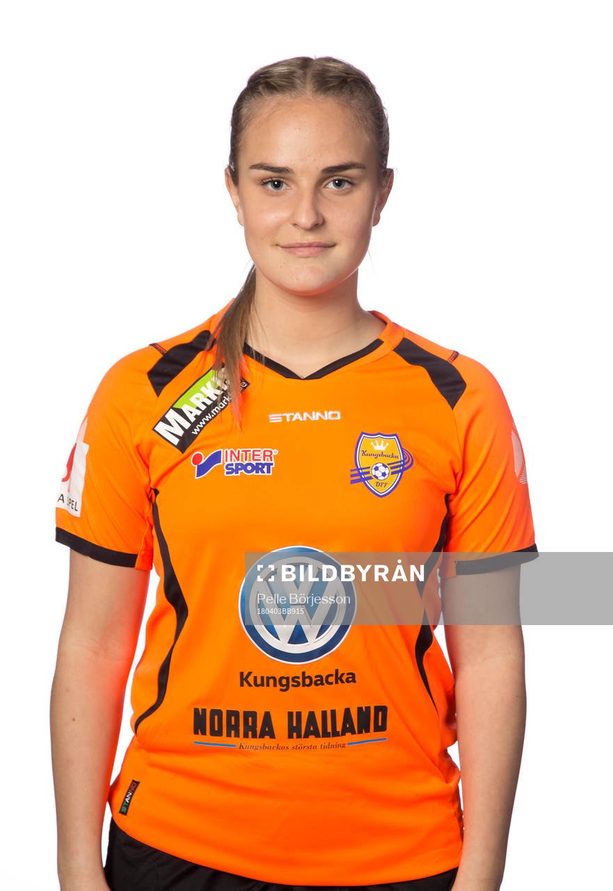 Kungsbackas Ella Wallfur Skiljic