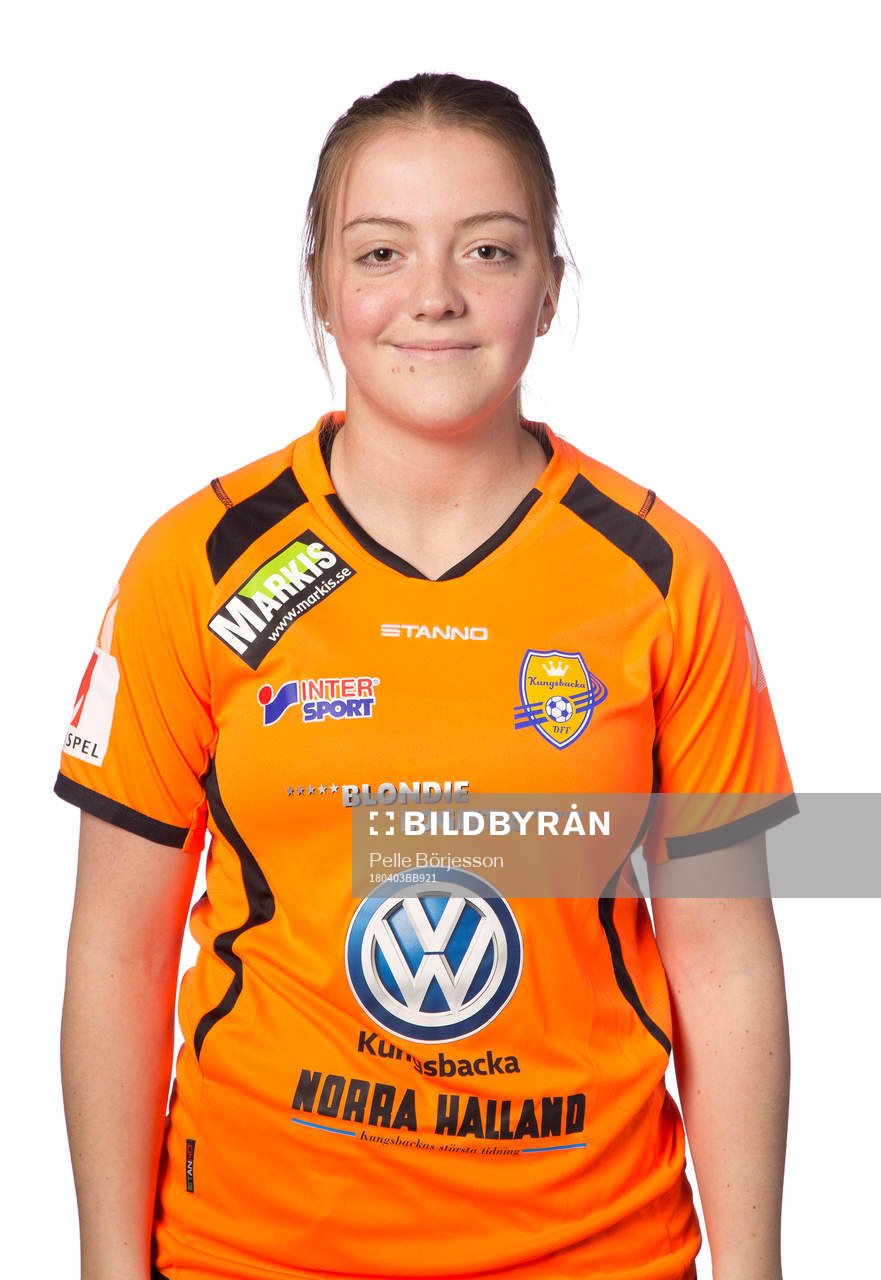Kungsbackas Andrea Thorisson Diaz
