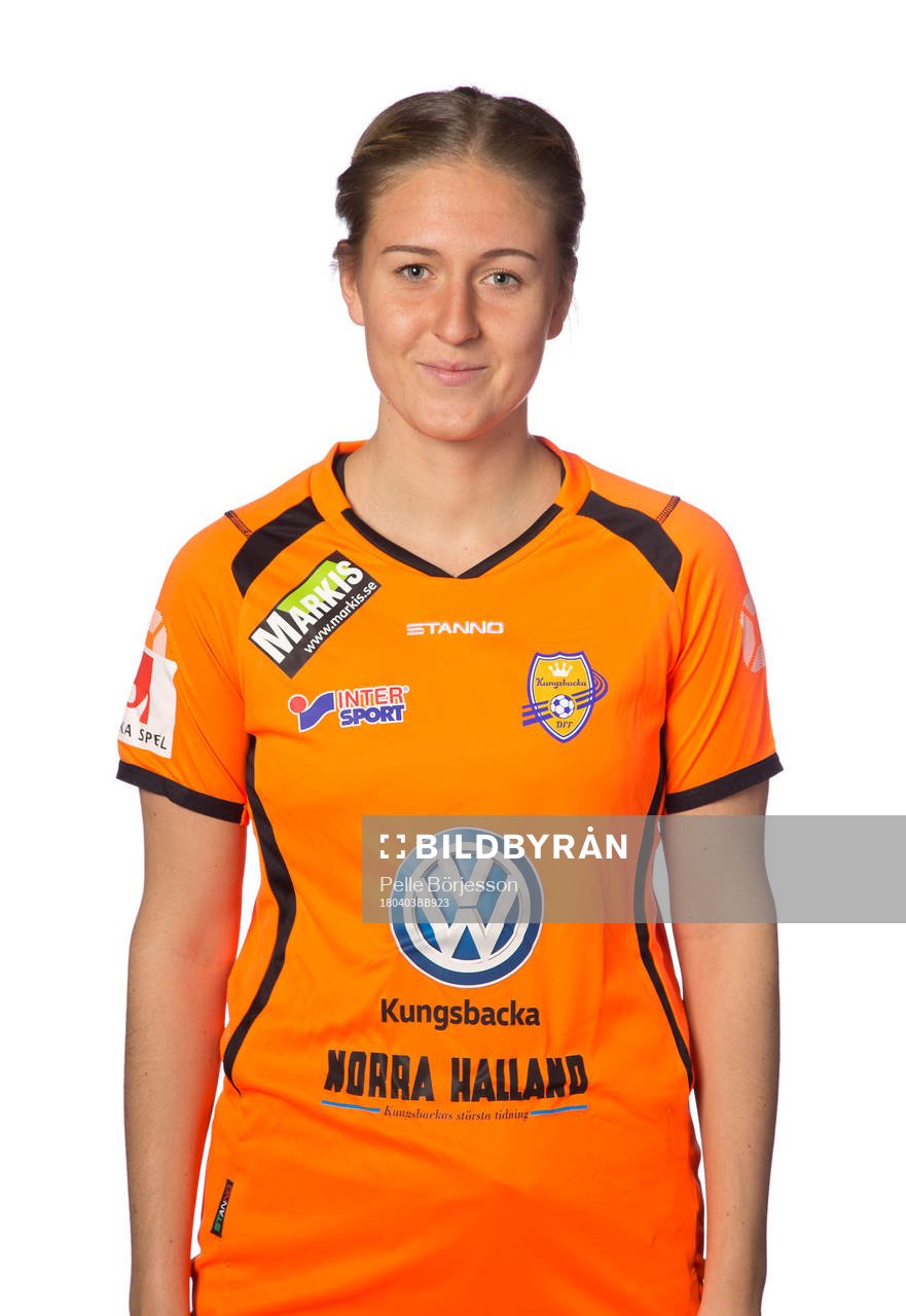 Kungsbackas Emma Kullberg