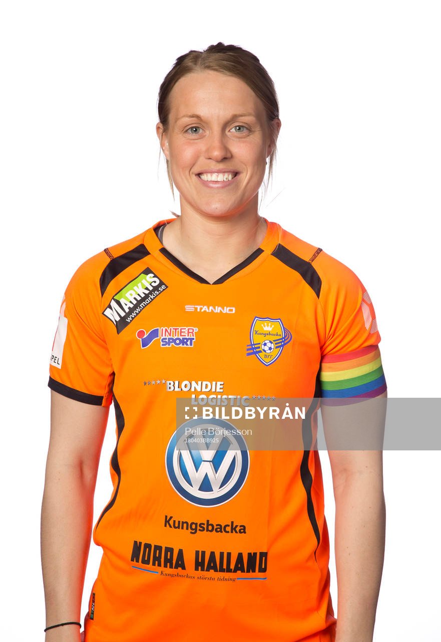Kungsbackas Nellie Persson