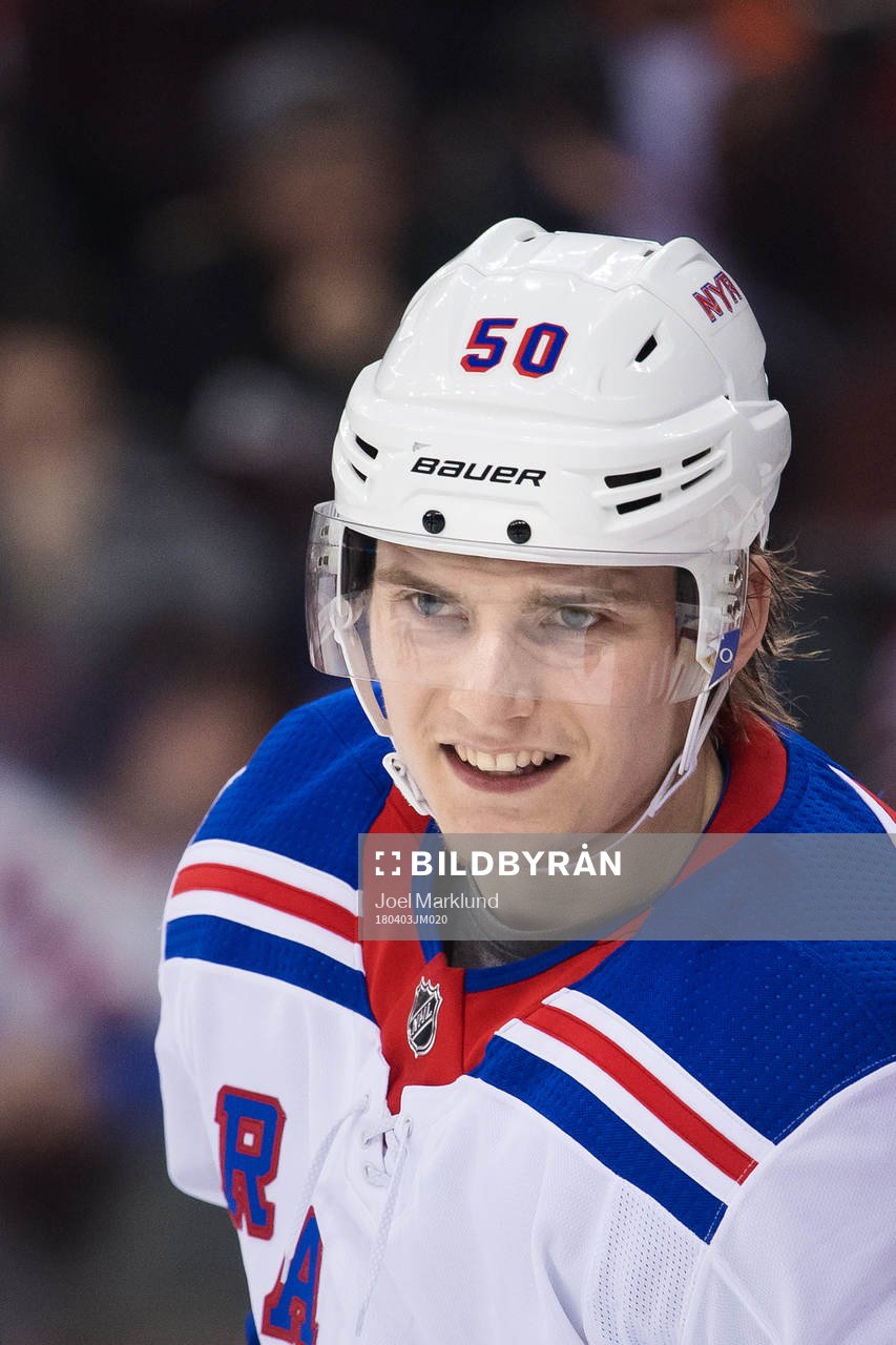 Rangers Lias Andersson