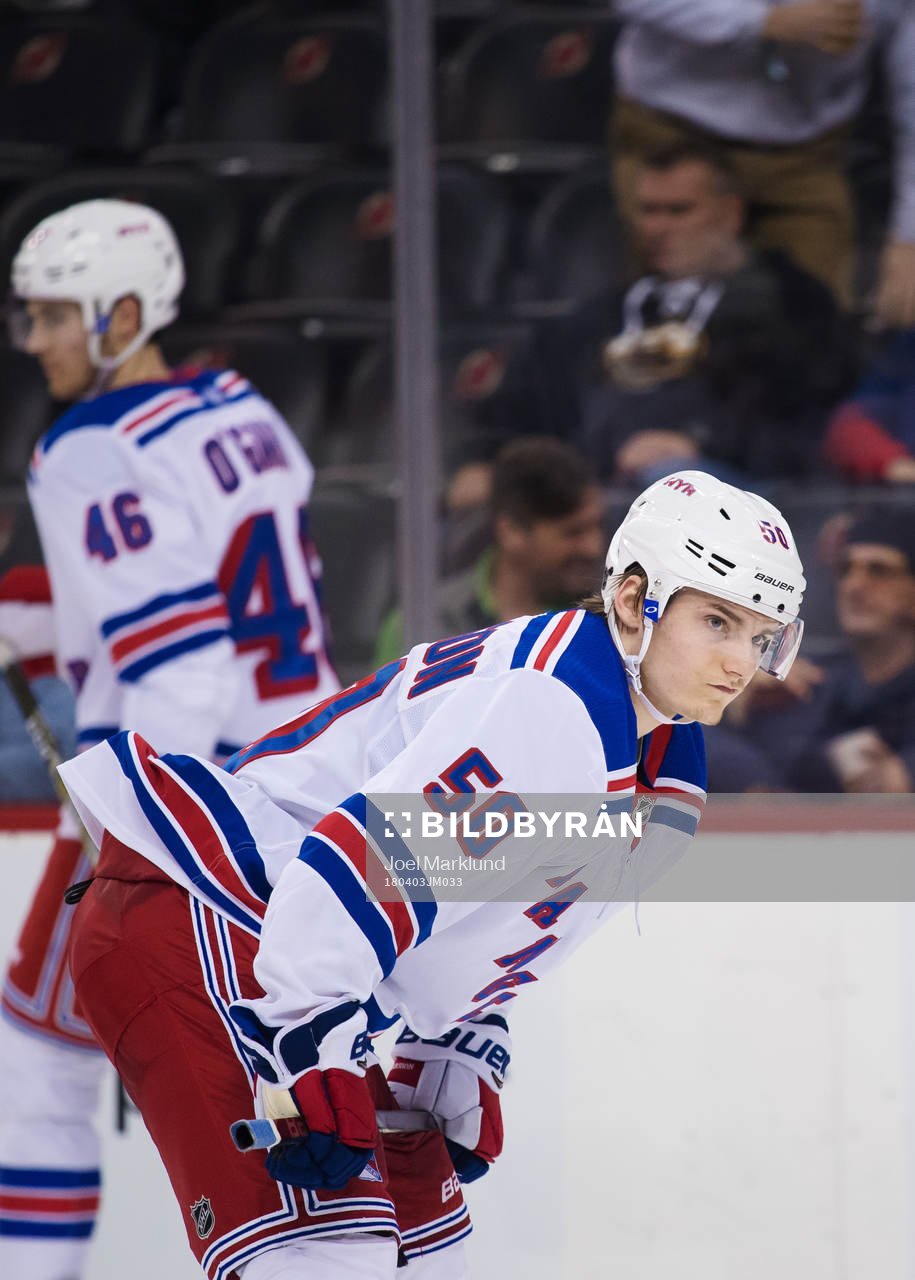 Rangers Lias Andersson