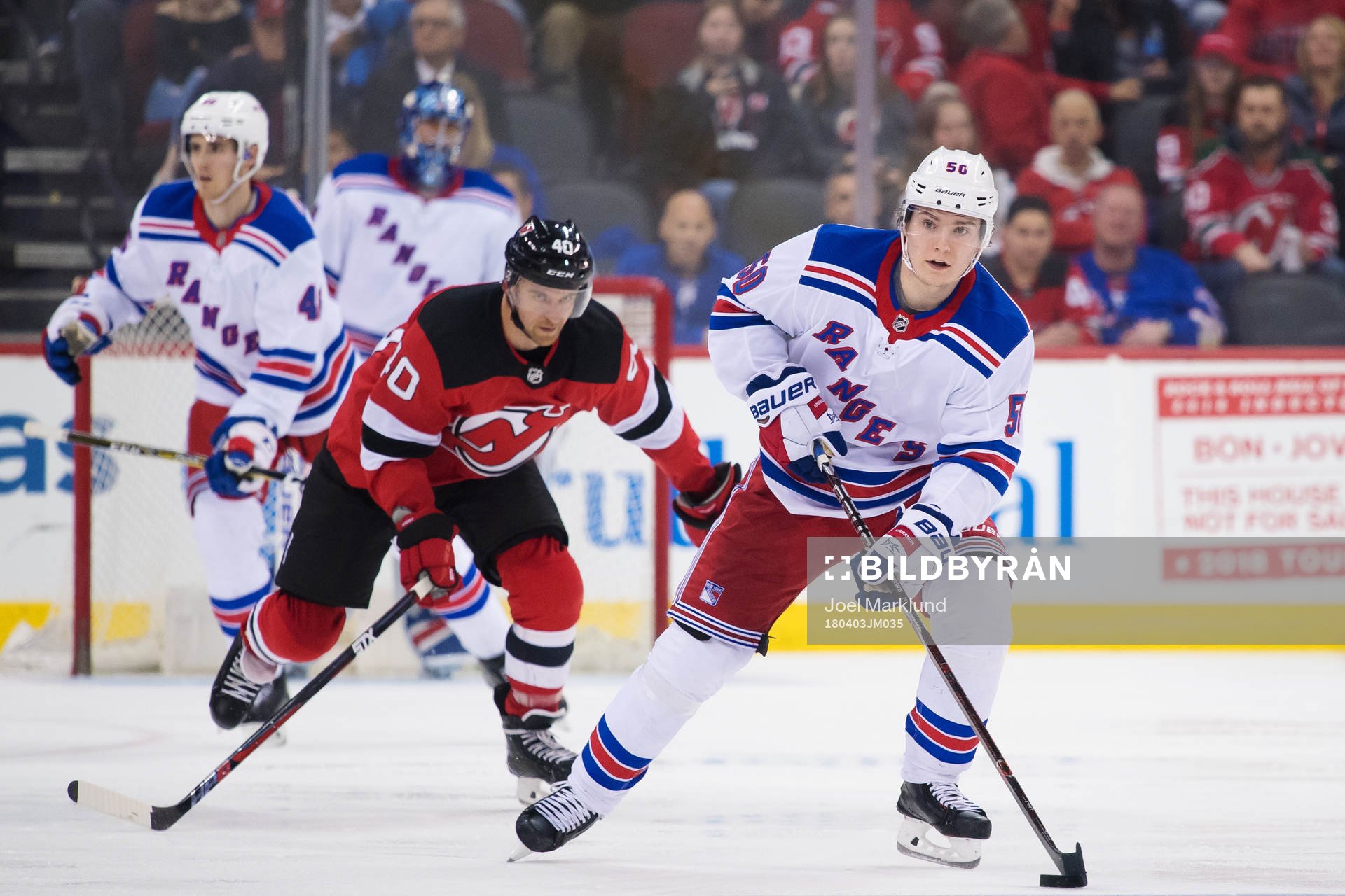 Rangers Lias Andersson