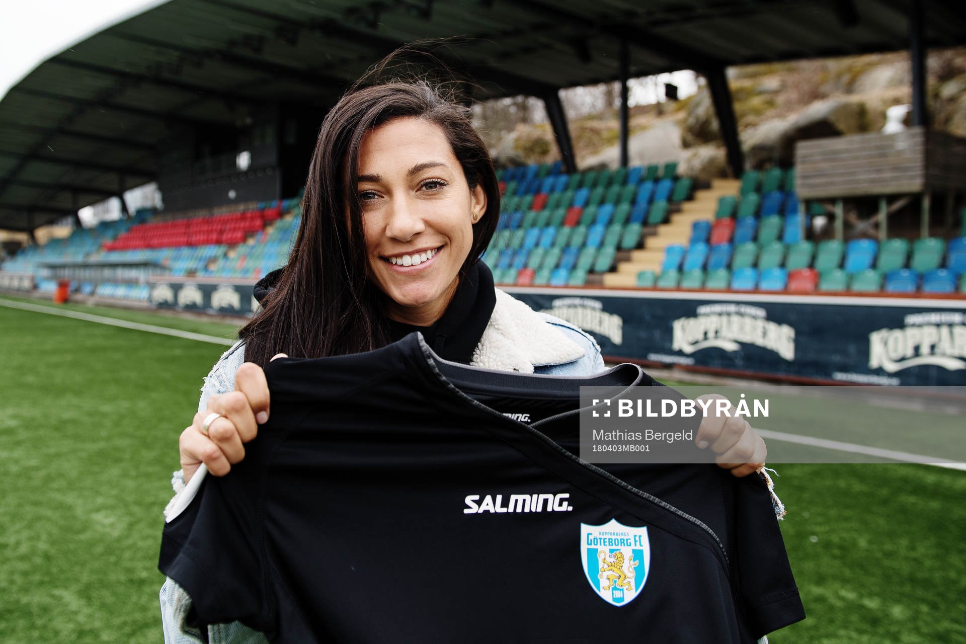 Göteborg Kopparbergs Christen Press