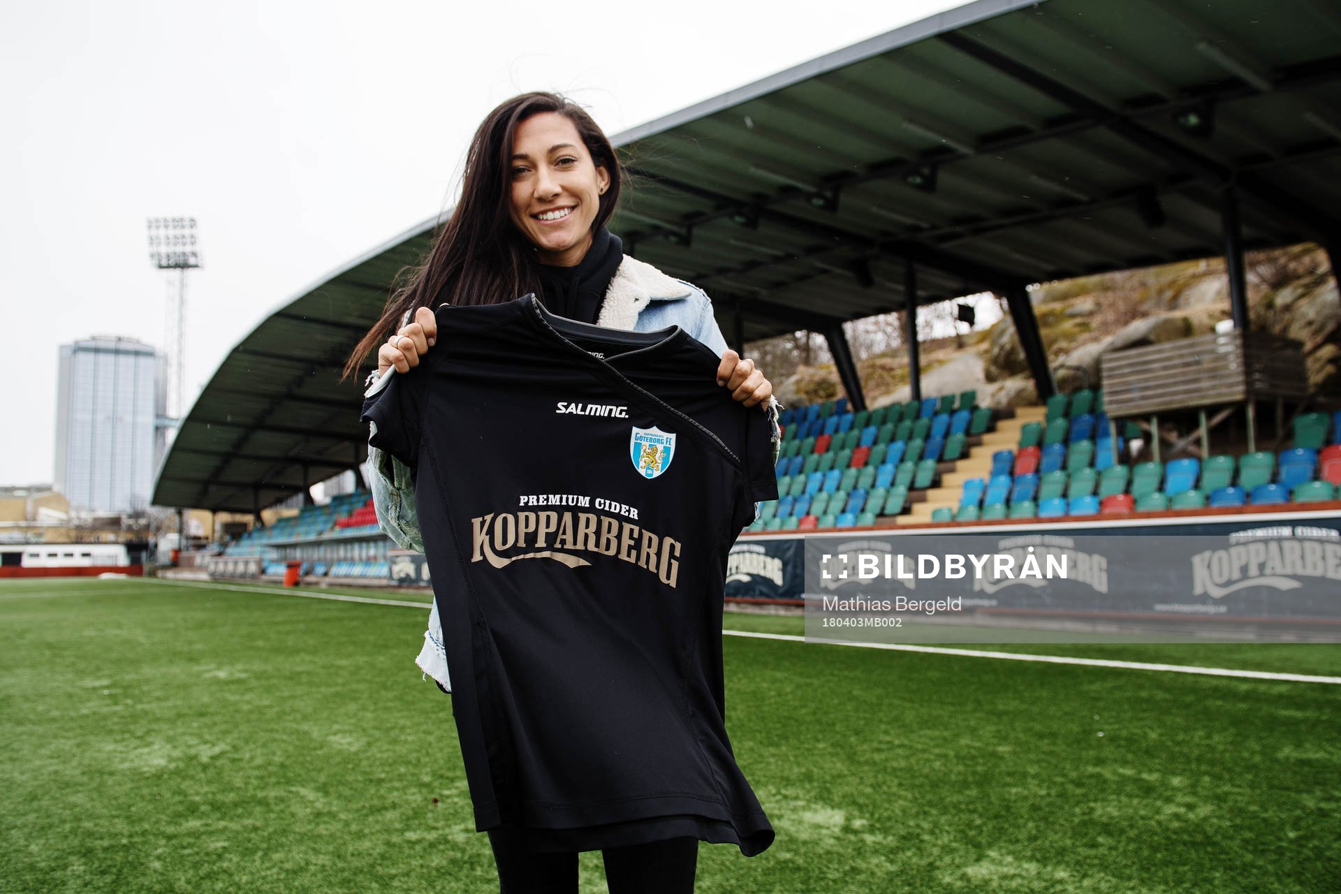 Göteborg Kopparbergs Christen Press