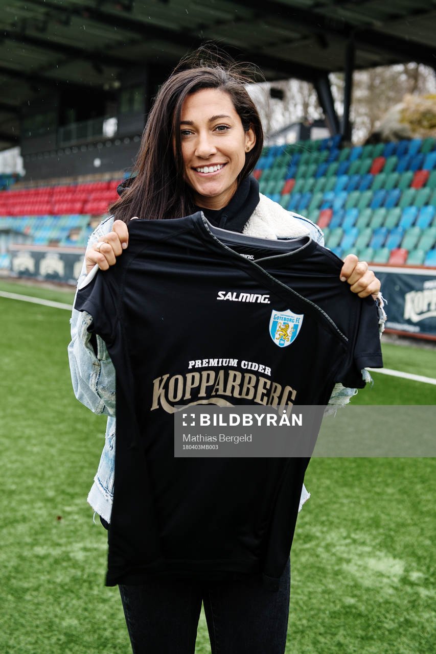 Göteborg Kopparbergs Christen Press