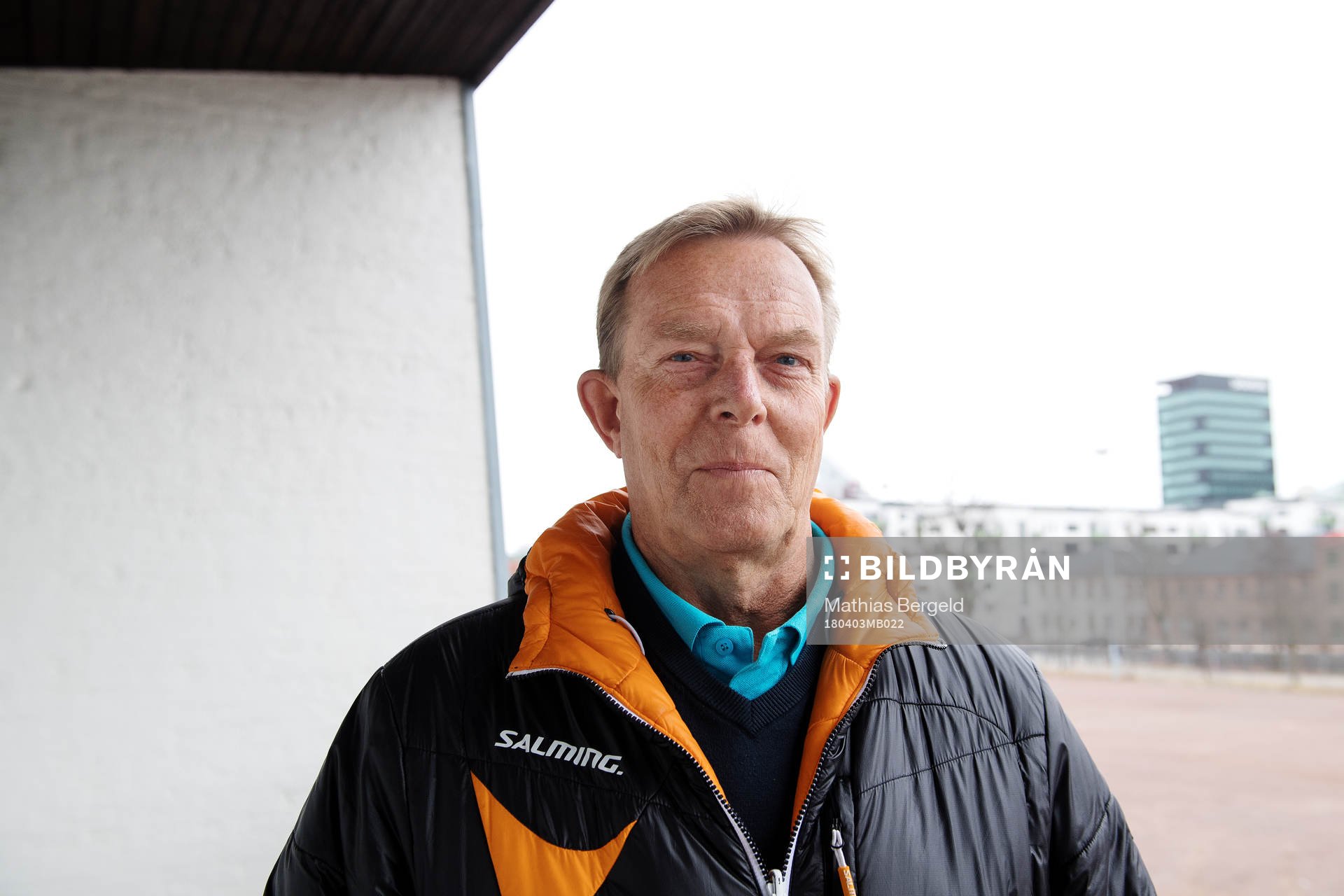 Göteborg Kopparbergs sportchef Lasse Svensson